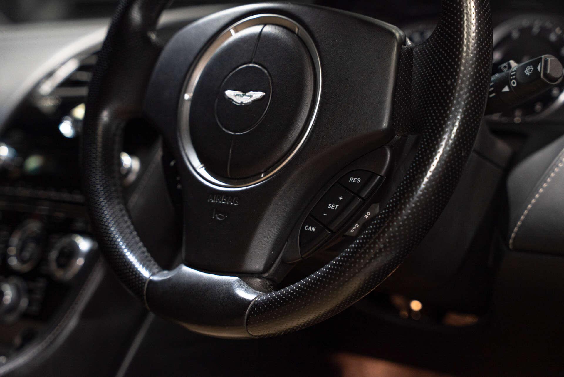 Aston Martin Vantage view 26