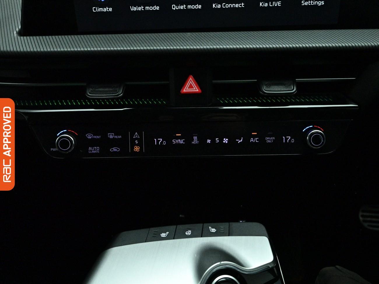 Kia Ev6 view 23