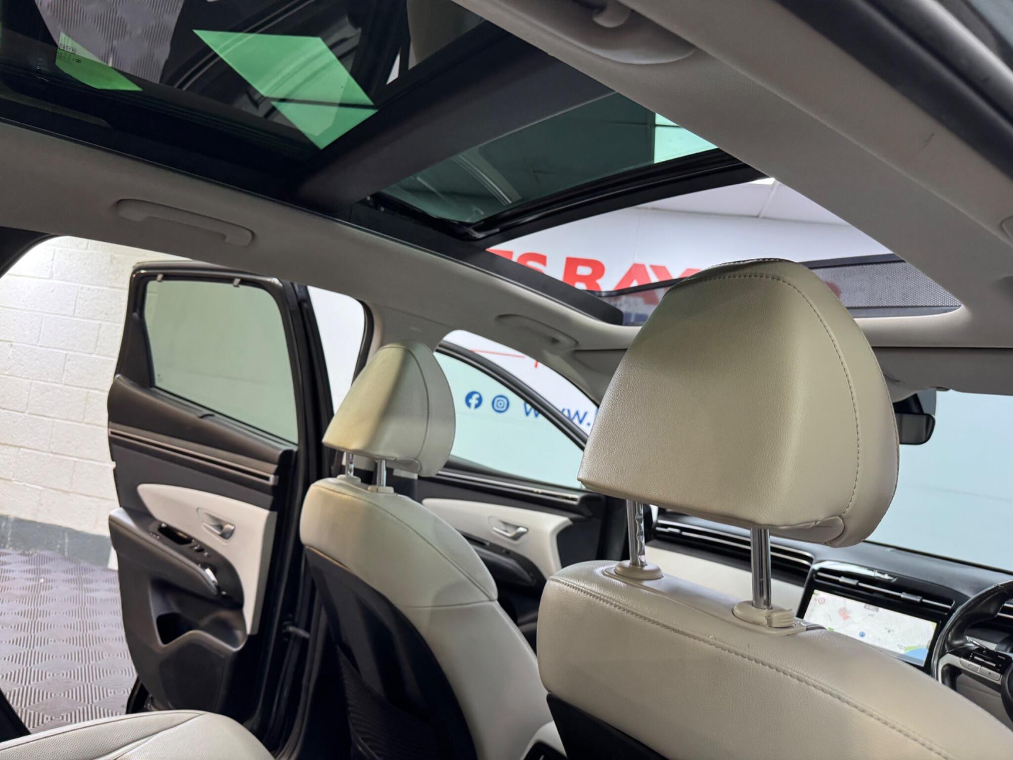 Hyundai Tucson view 13