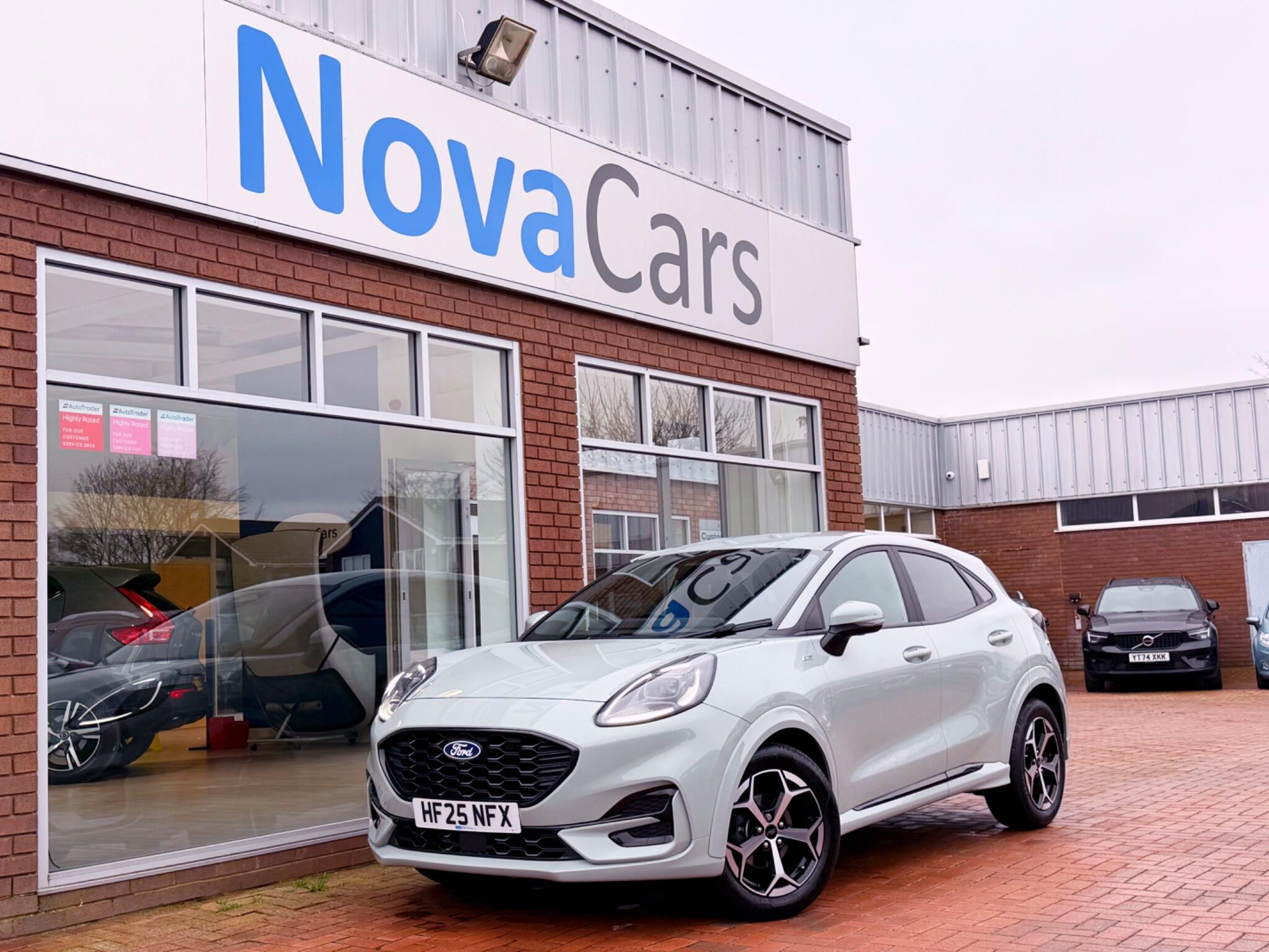 Ford Puma view 46
