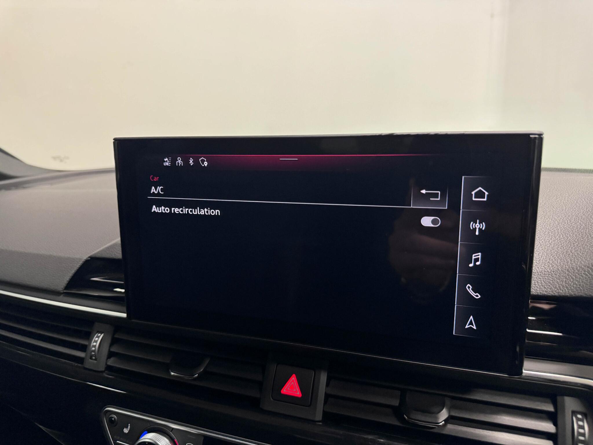Audi A5 view 54