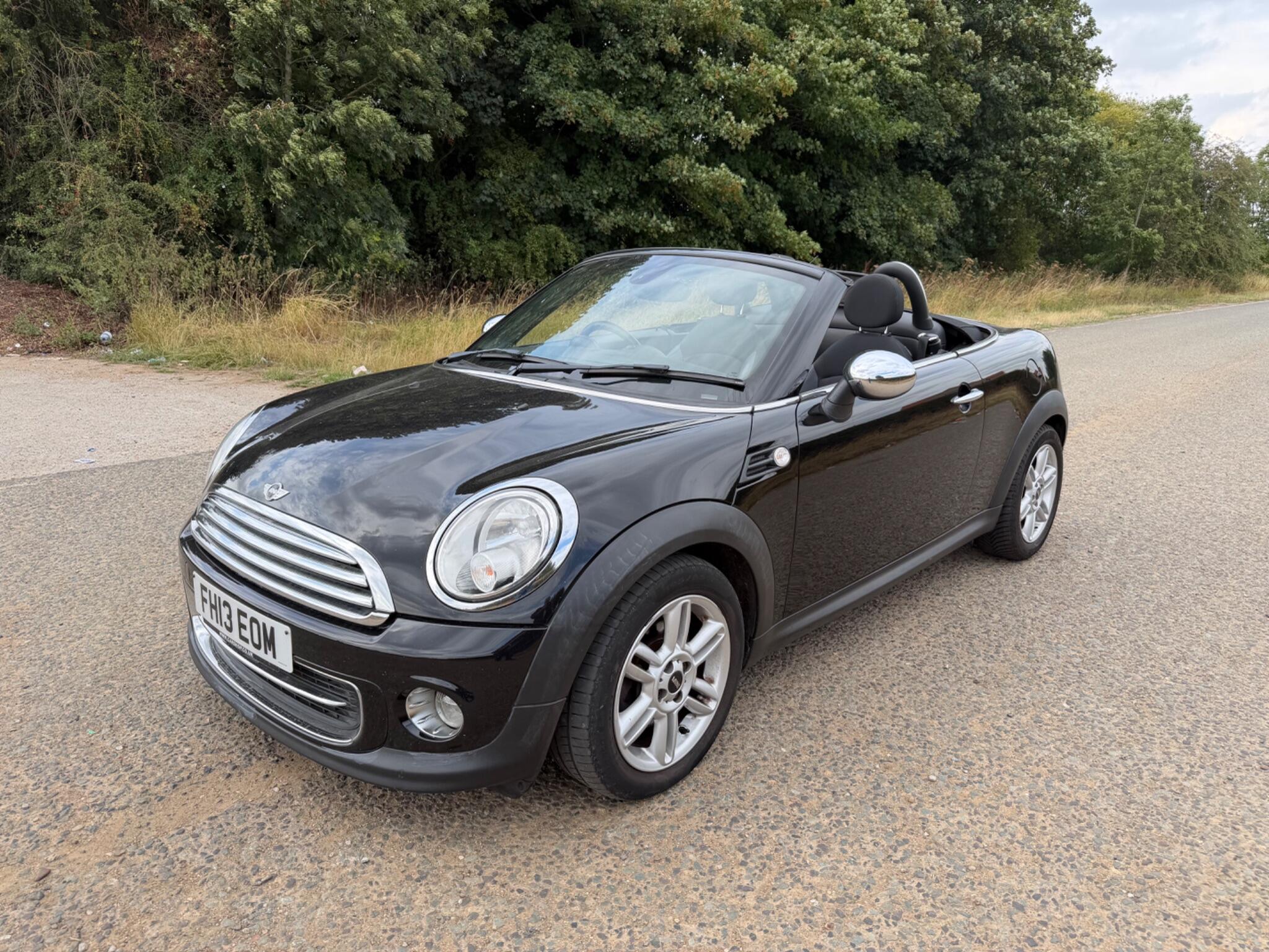 Mini Roadster view 25