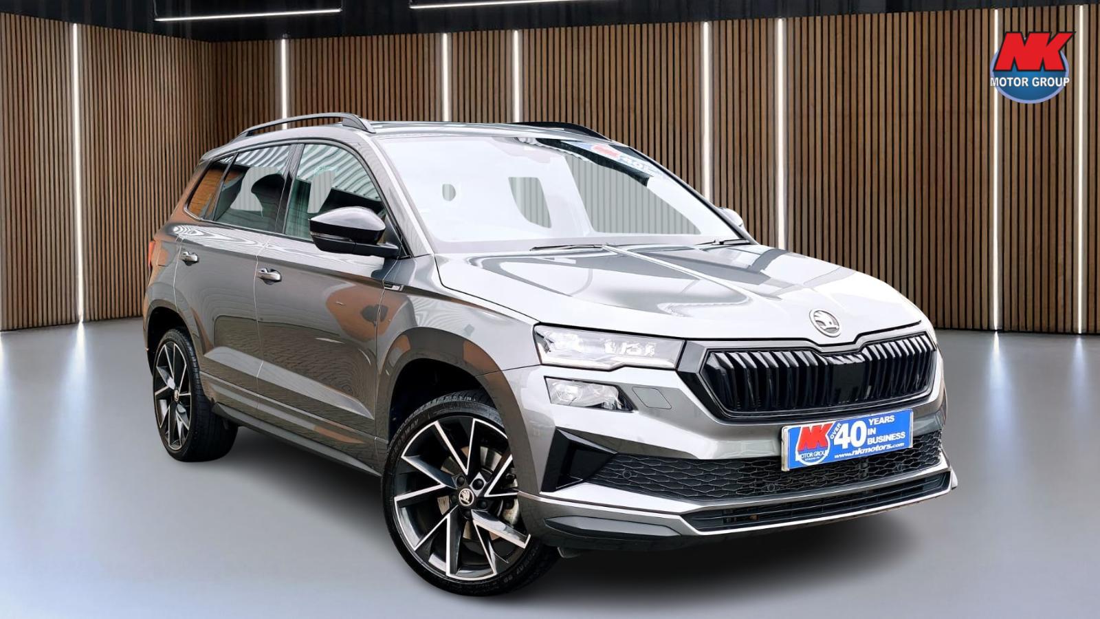 Skoda Karoq main image