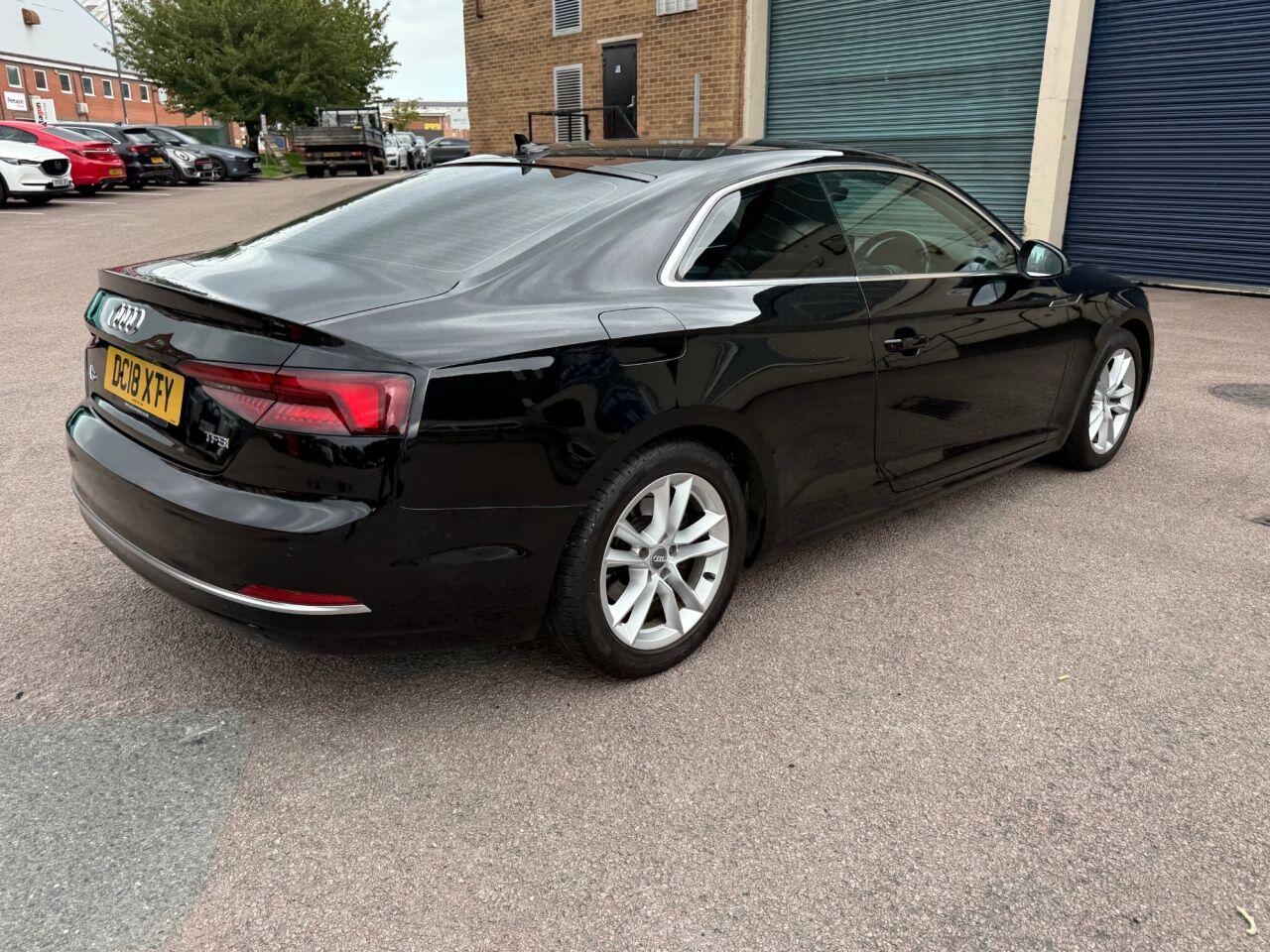 Audi A5 view 49