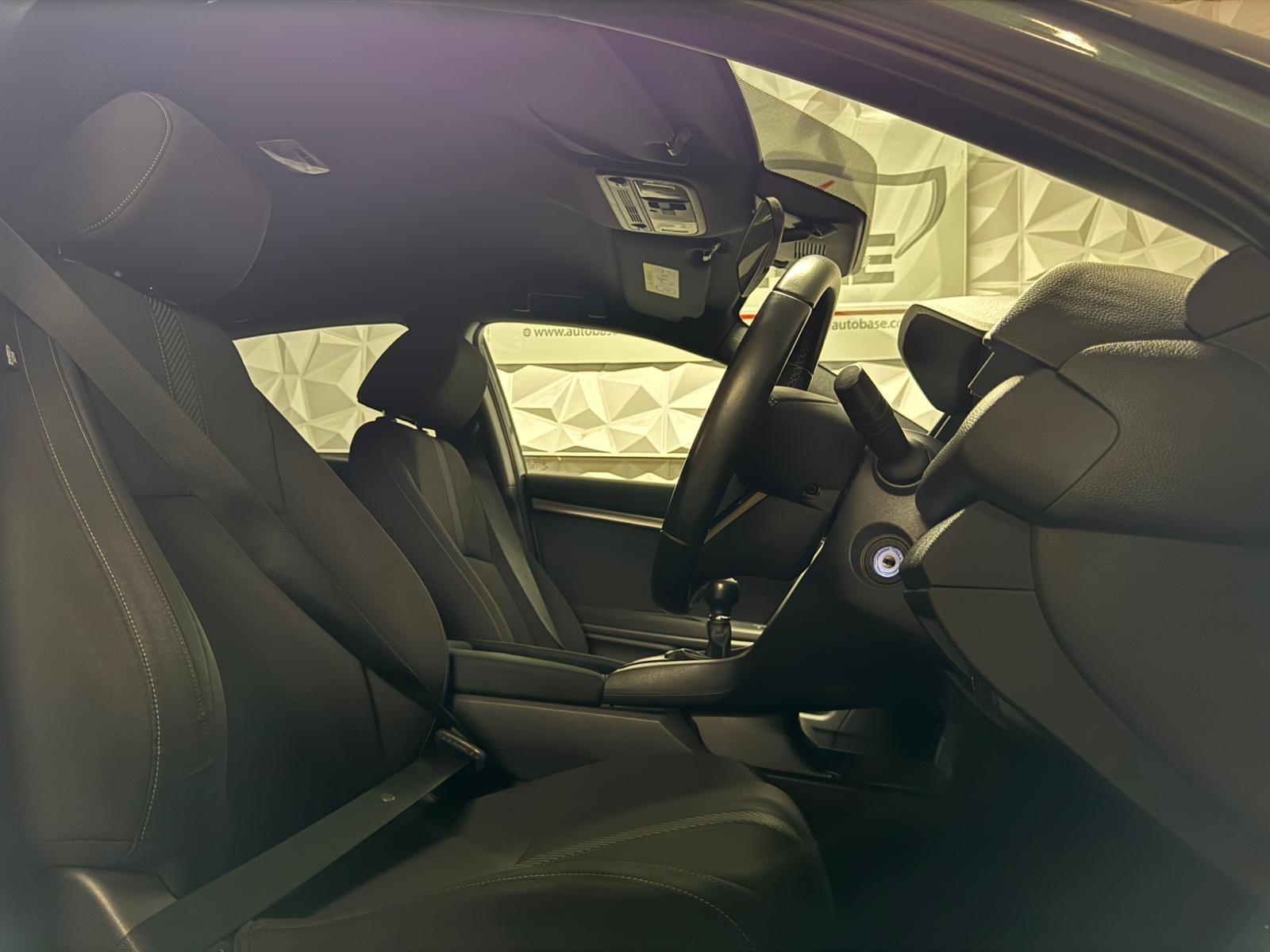 Honda Civic view 15