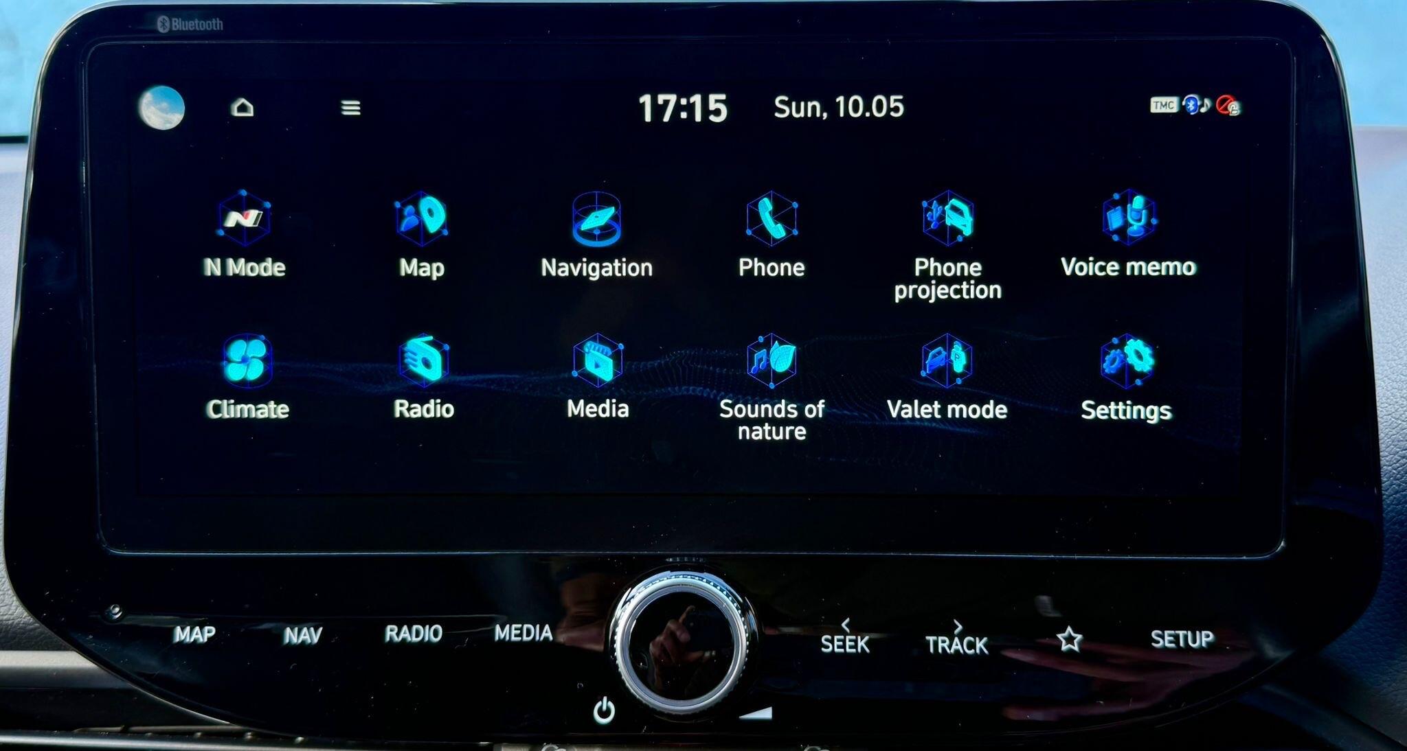 Hyundai I30 view 30