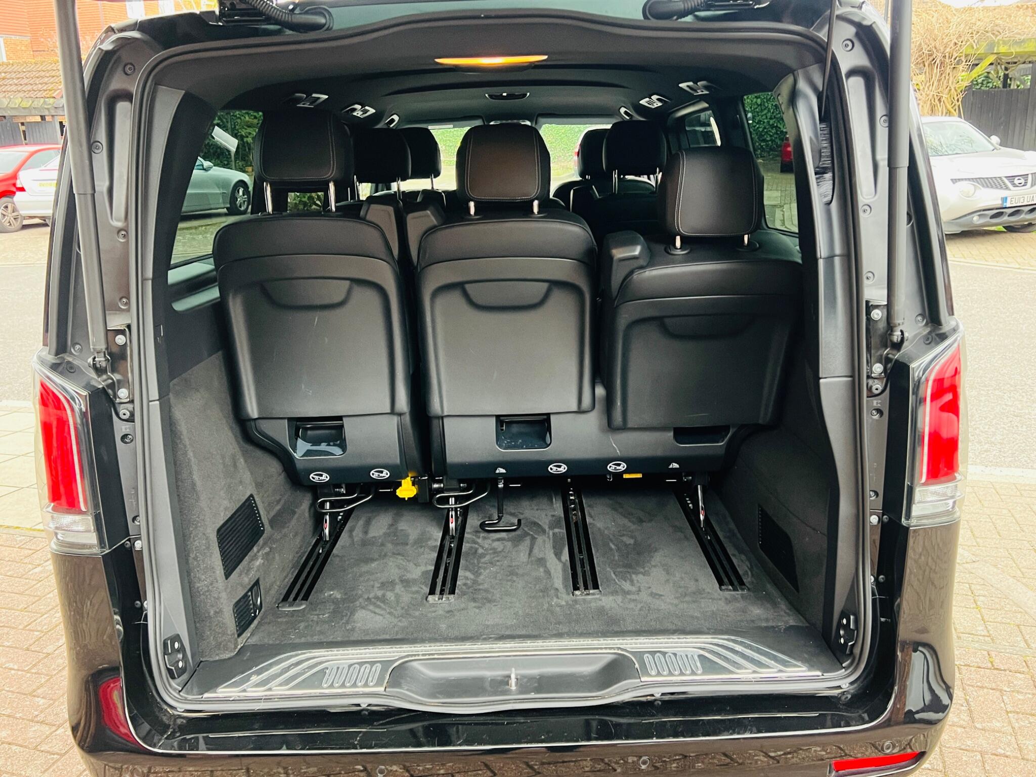 Mercedes-Benz V Class view 69