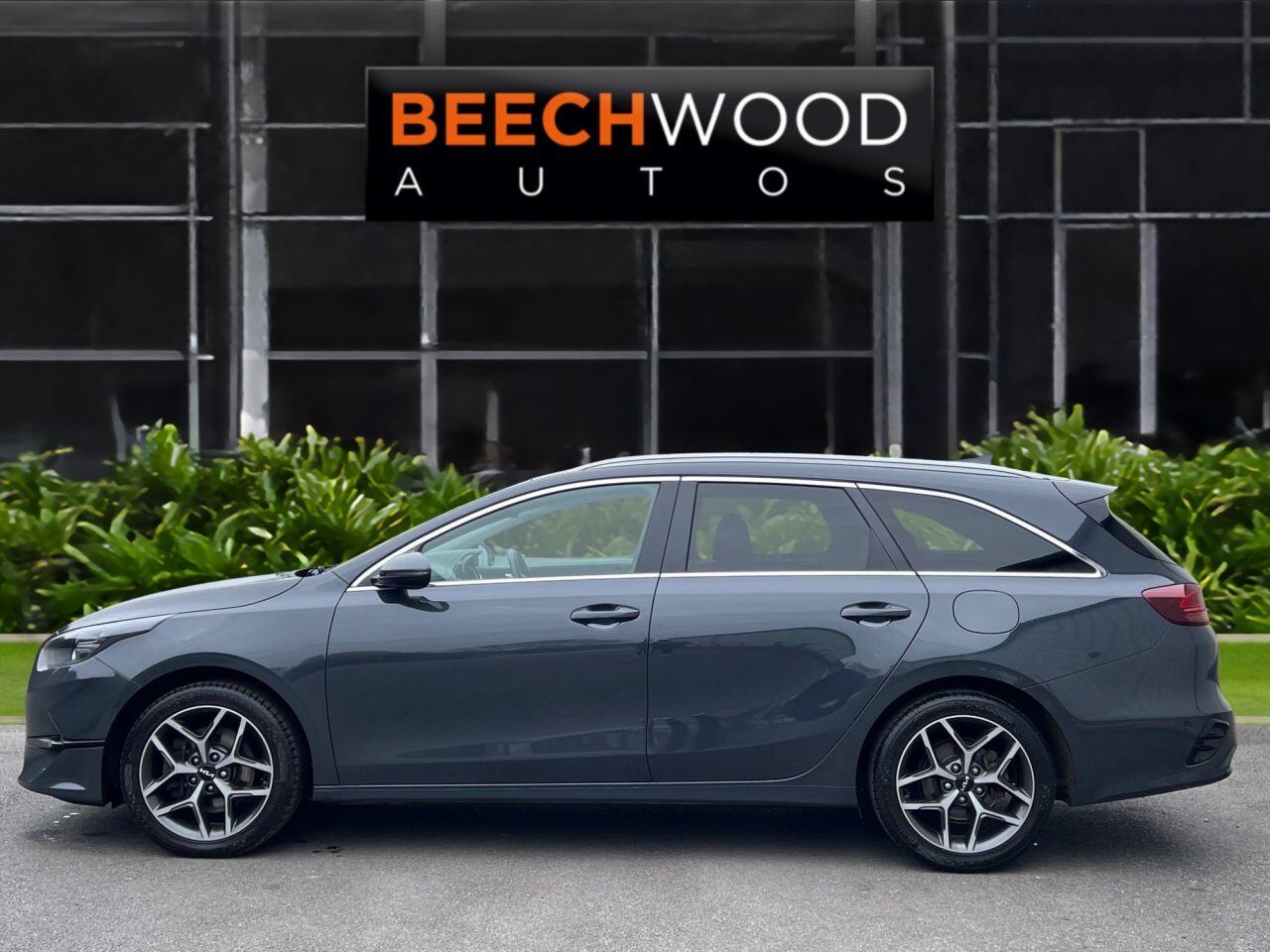 Kia Ceed view 4