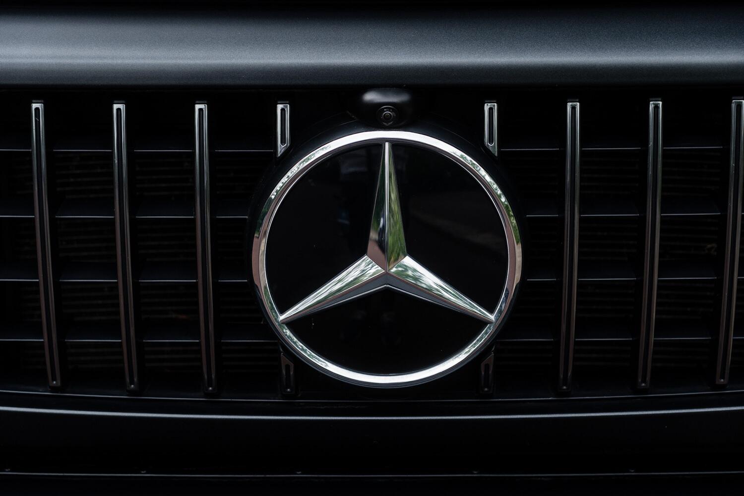 Mercedes-Benz G Class view 12