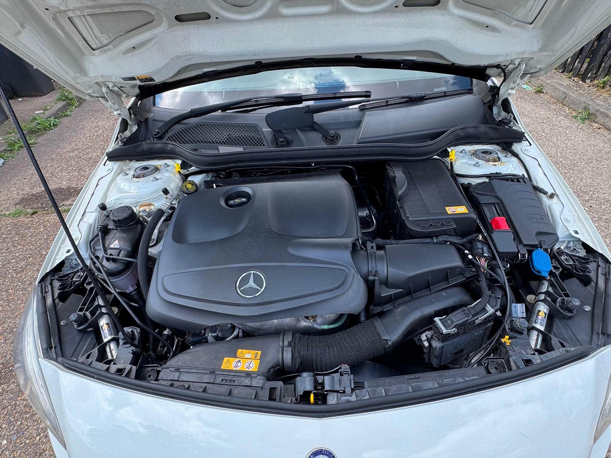 Mercedes-Benz A Class view 35