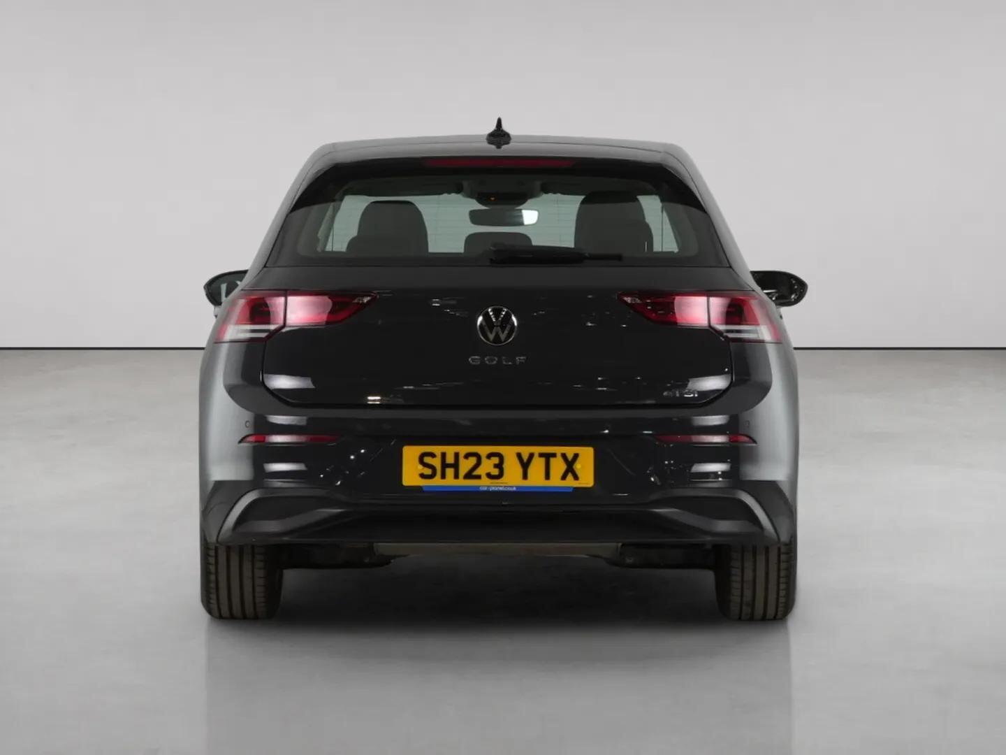 Volkswagen Golf view 7