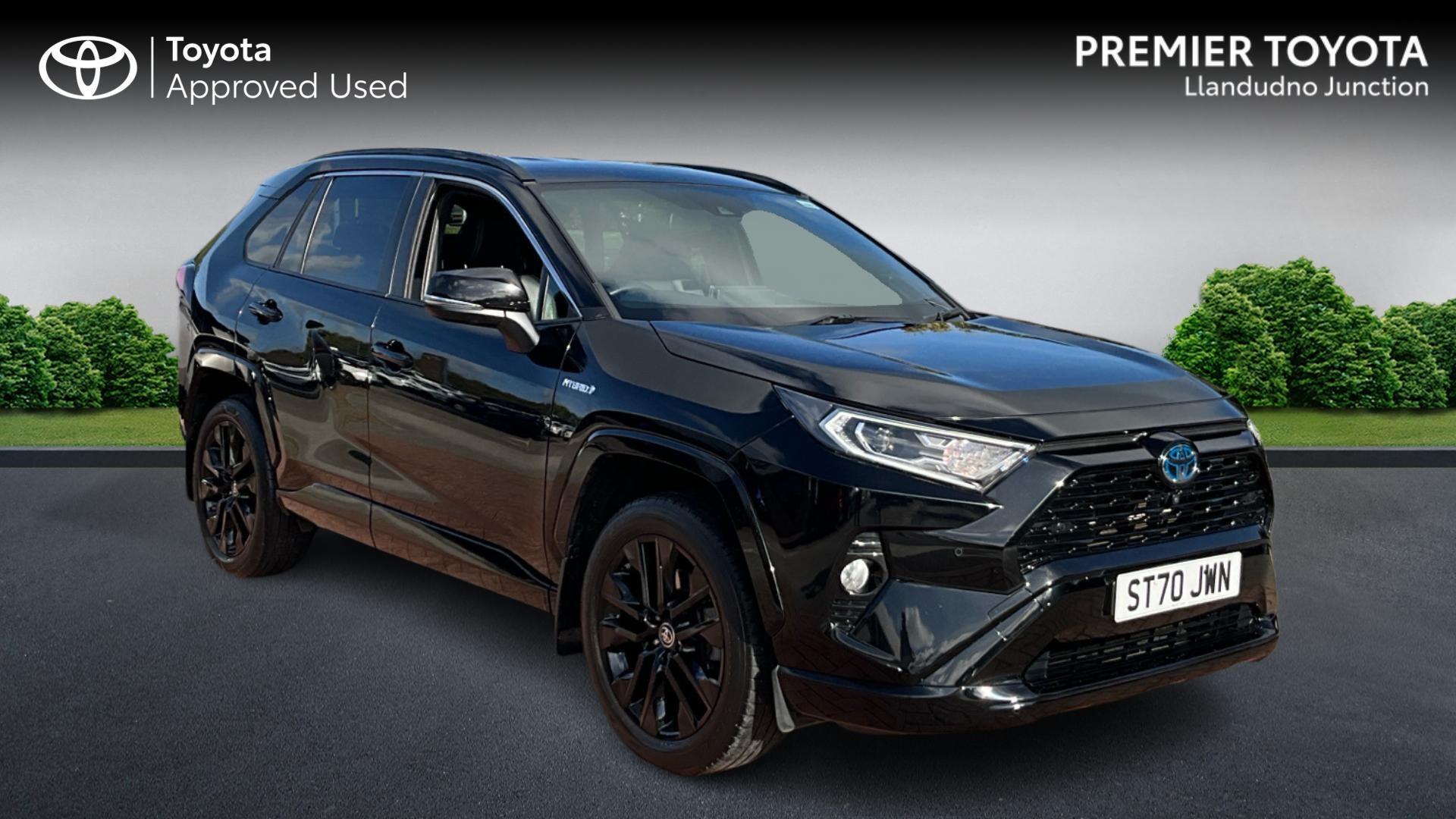 2020 Toyota RAV4
