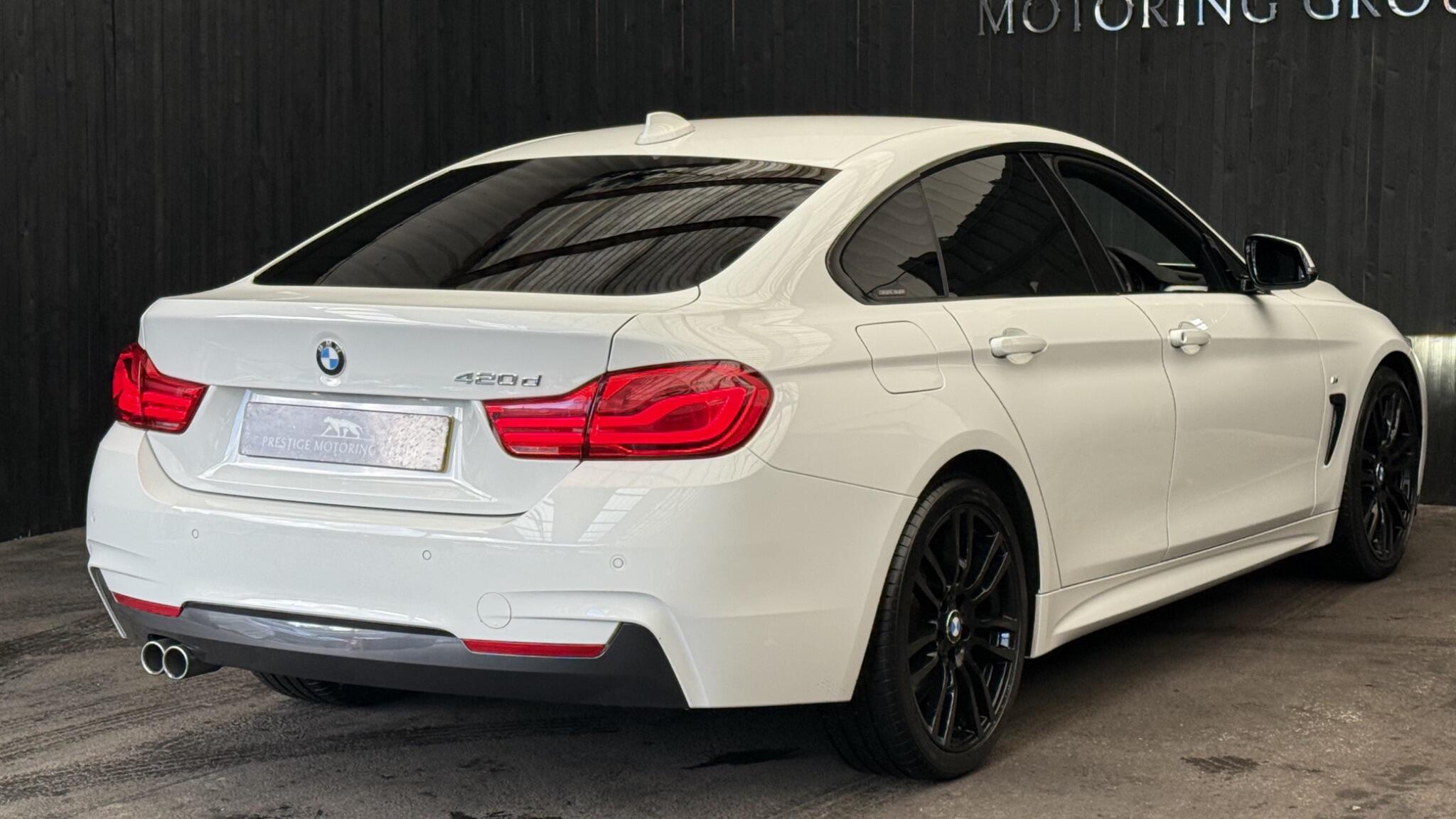 BMW 4 Series view 18