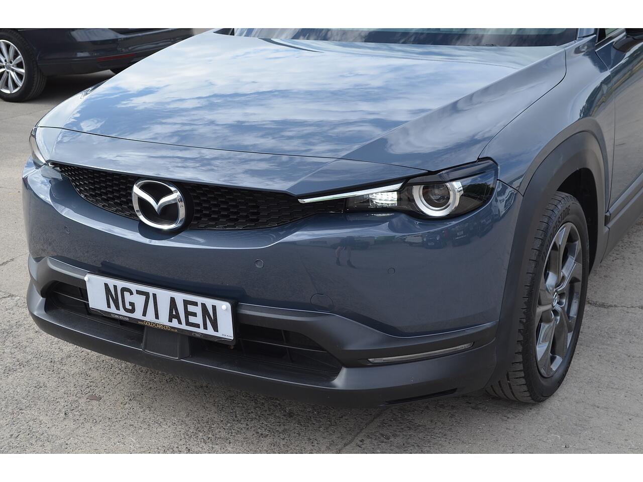 Mazda MX-30 view 39