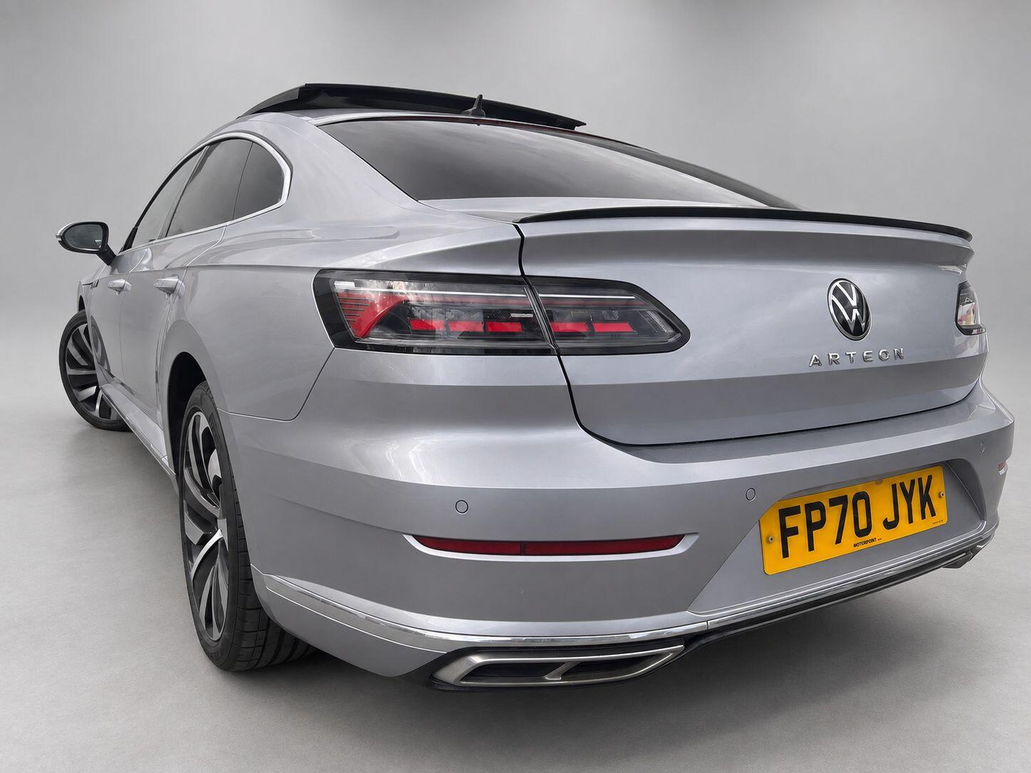 Volkswagen Arteon view 8