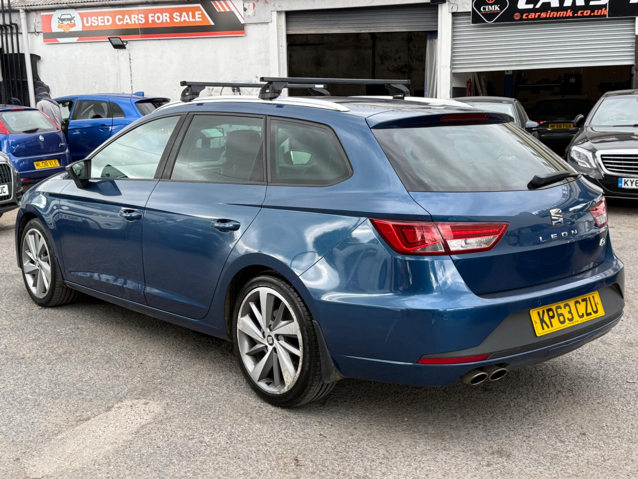 SEAT Leon - Image 13