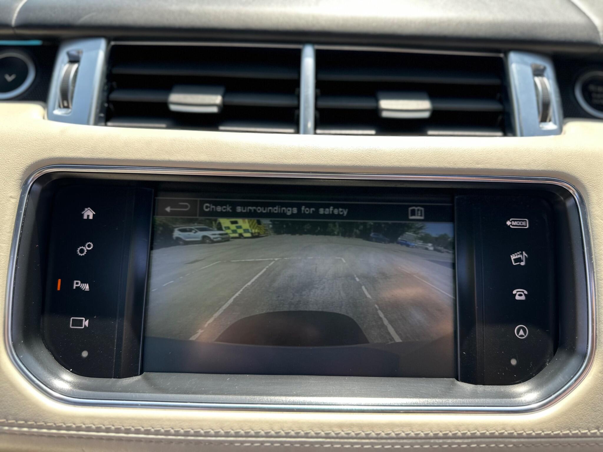 Land Rover Range Rover Sport view 29