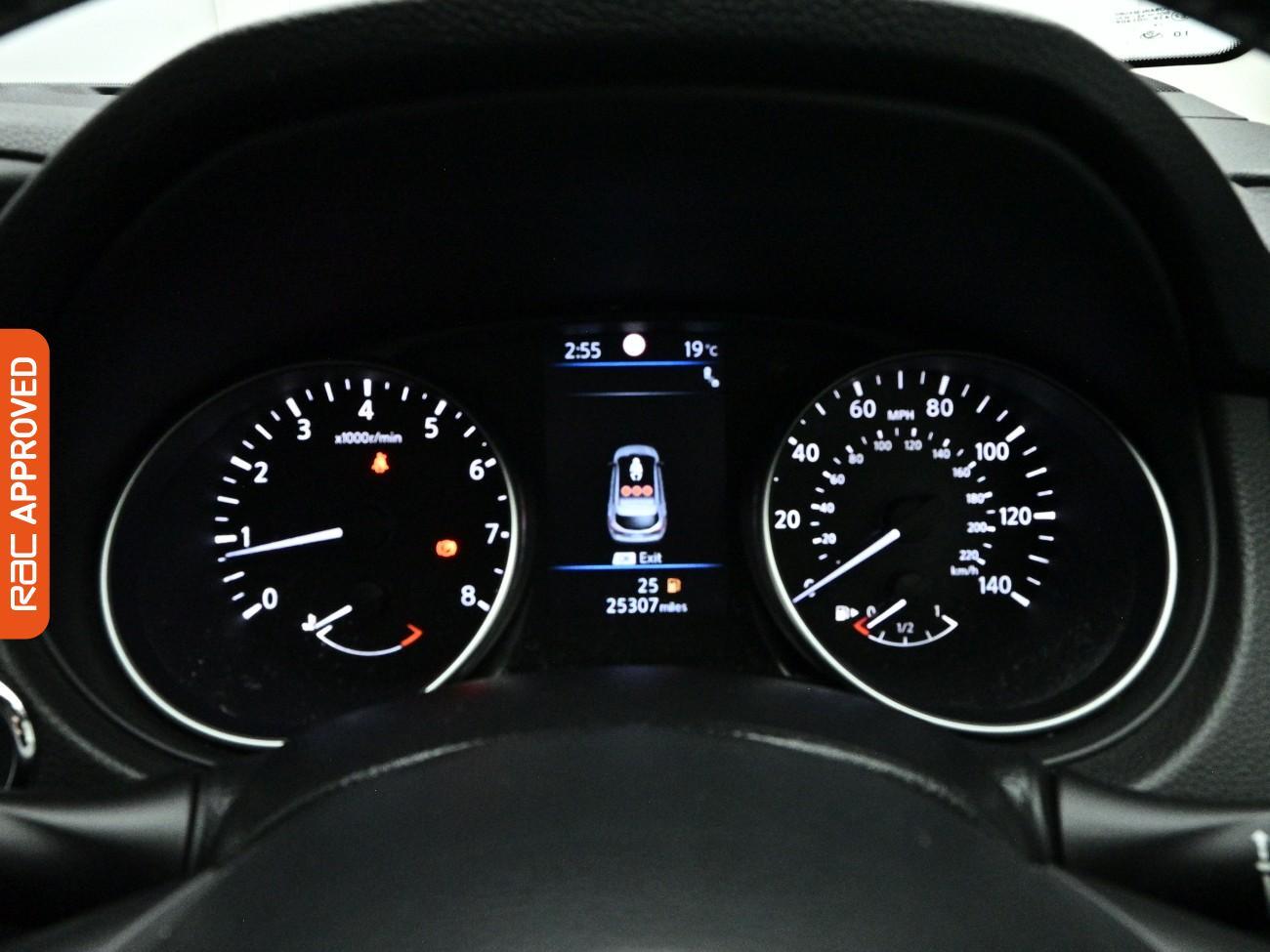 Nissan Qashqai view 11