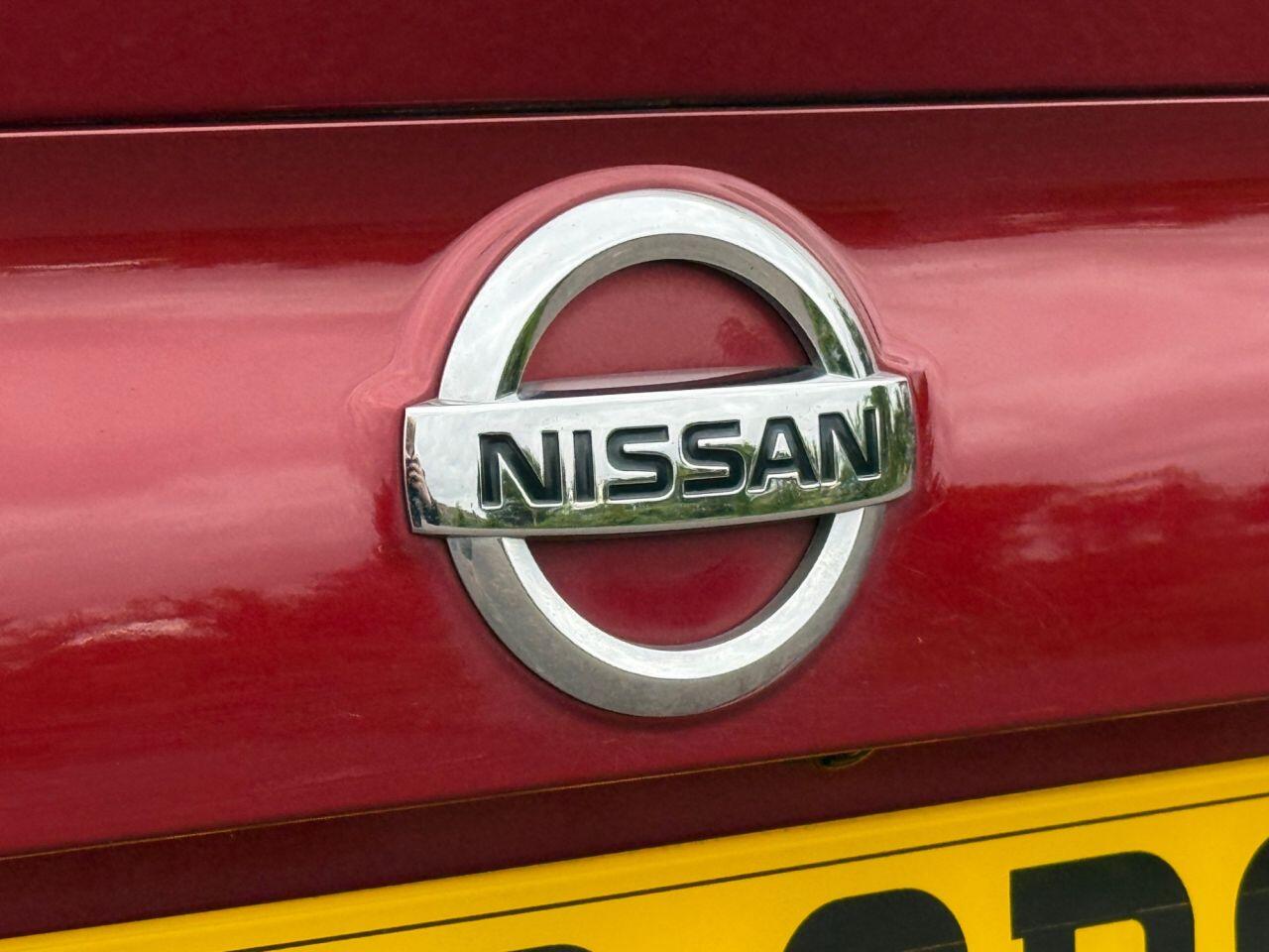 Nissan Qashqai view 55
