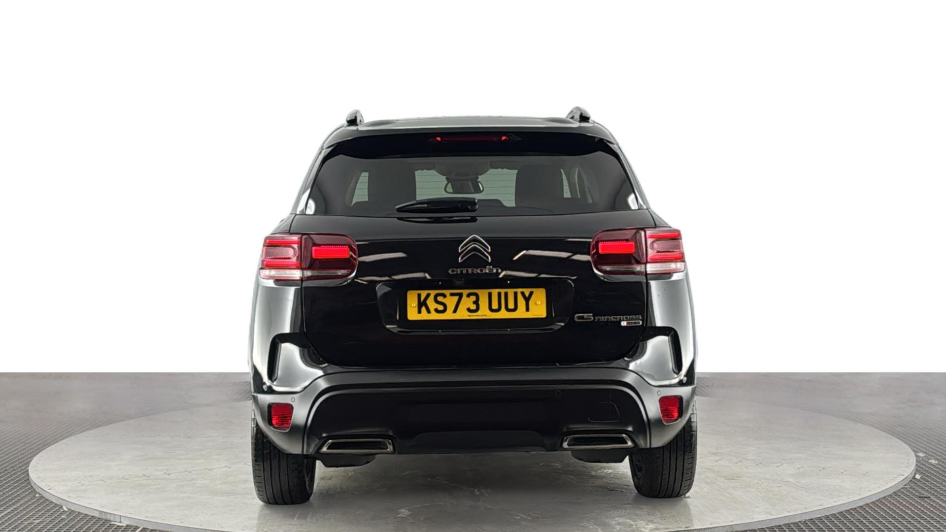 Citroen C5 Aircross view 5