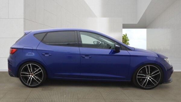Seat Leon Leon view 5