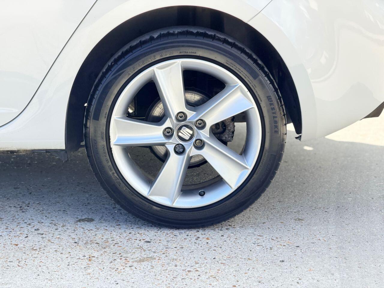 Seat Ibiza view 13