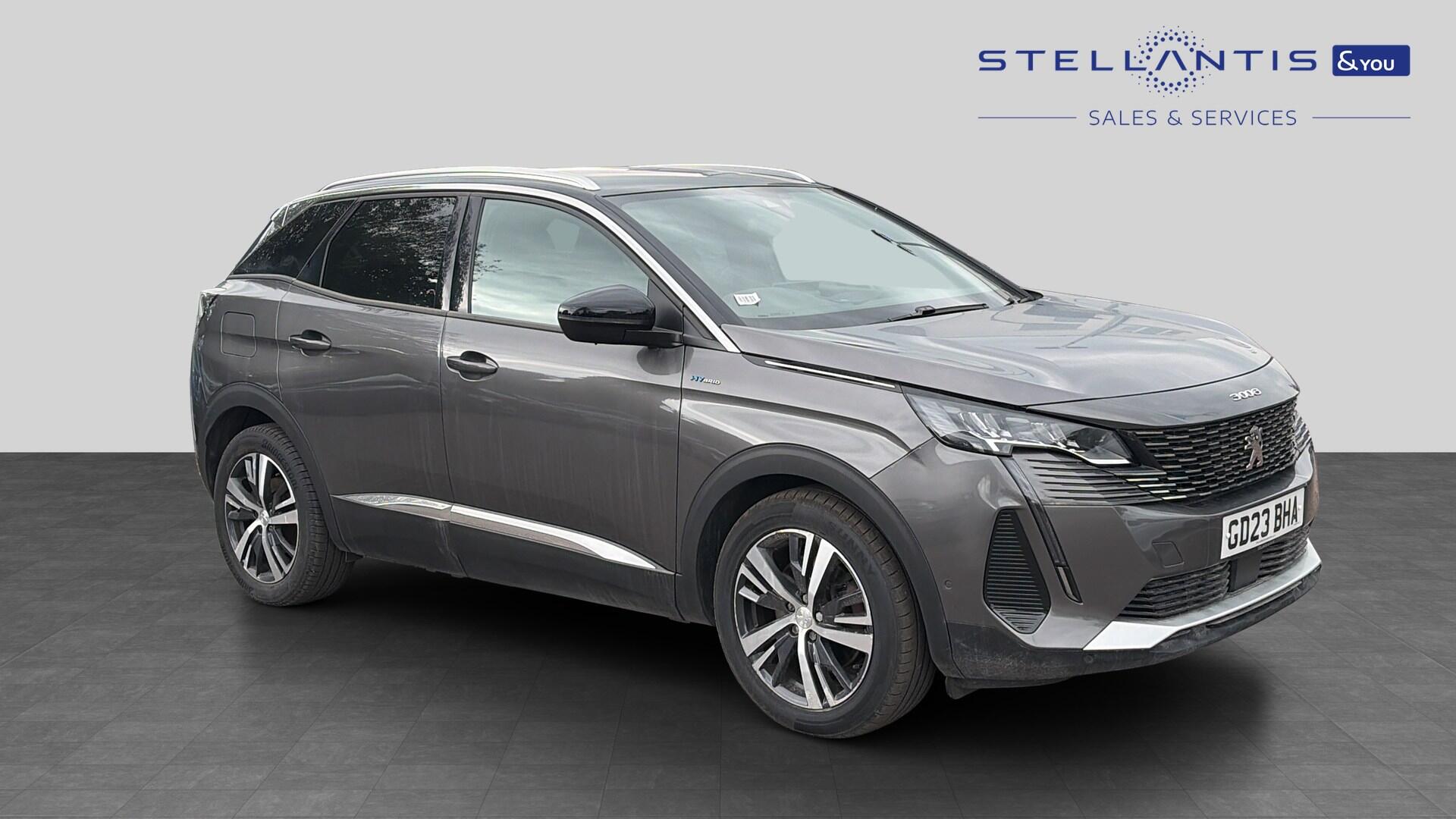 2023 Peugeot 3008