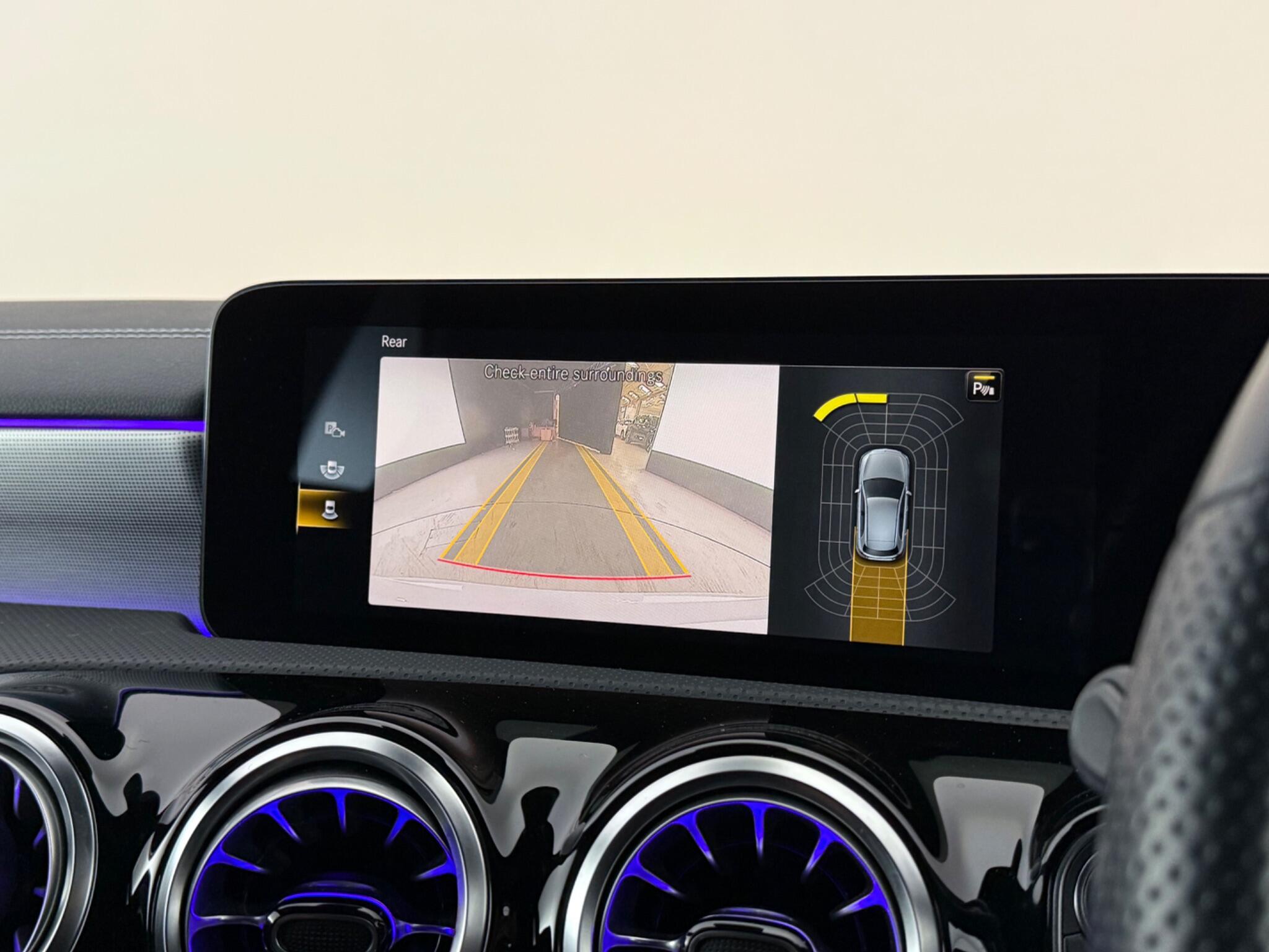 Mercedes-Benz A-Class view 30