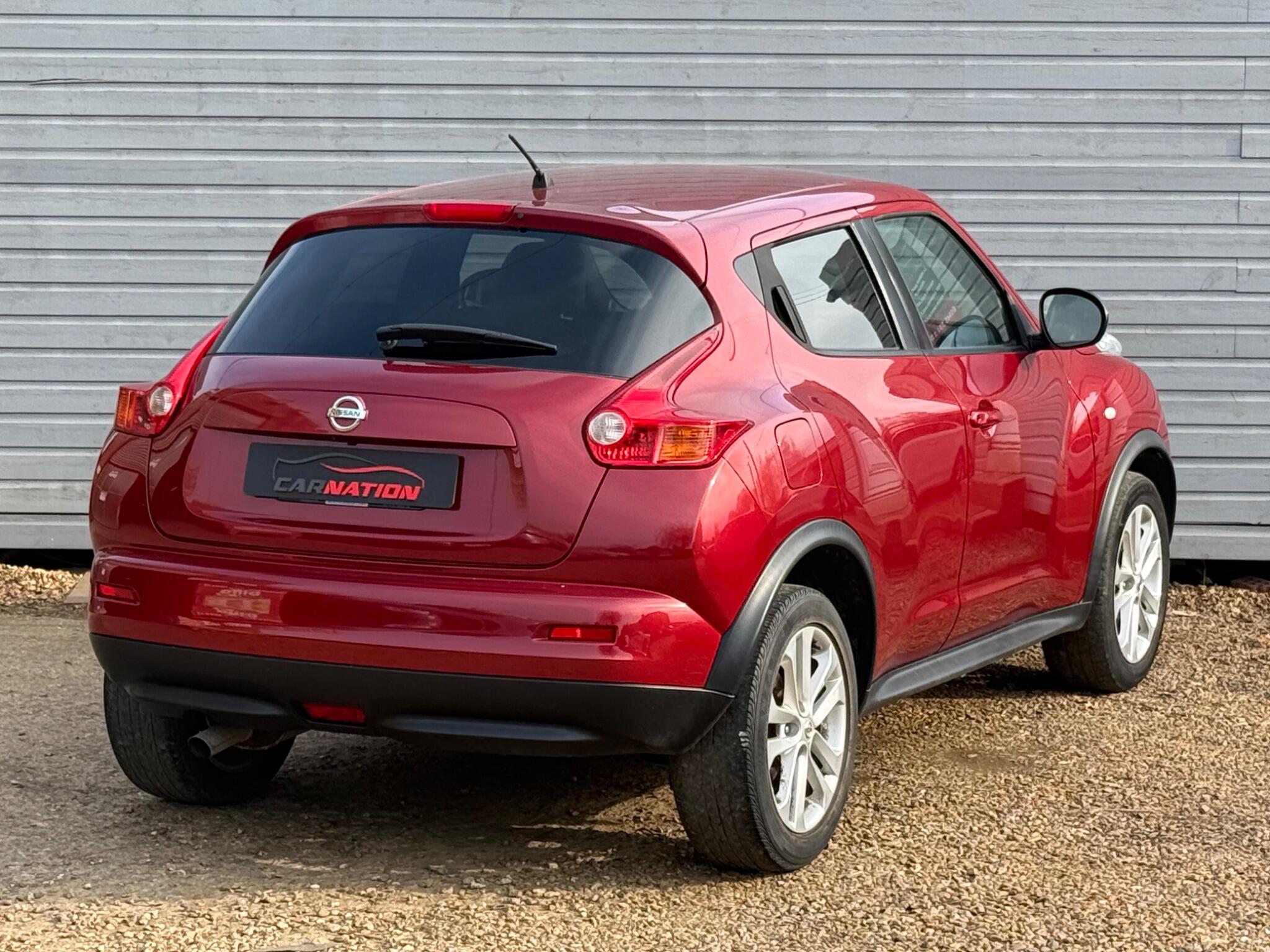 Nissan Juke view 5
