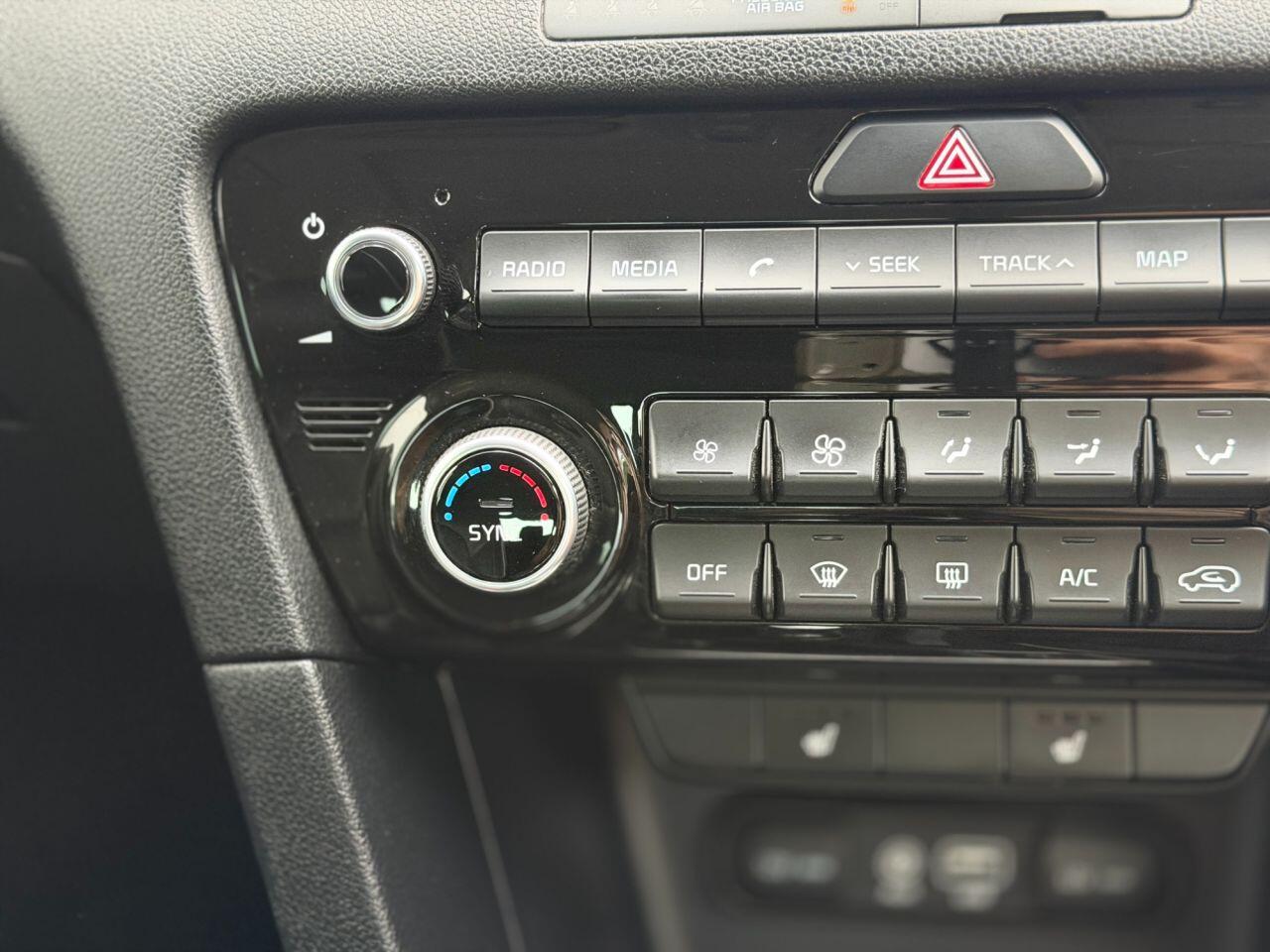 Kia Sportage view 82