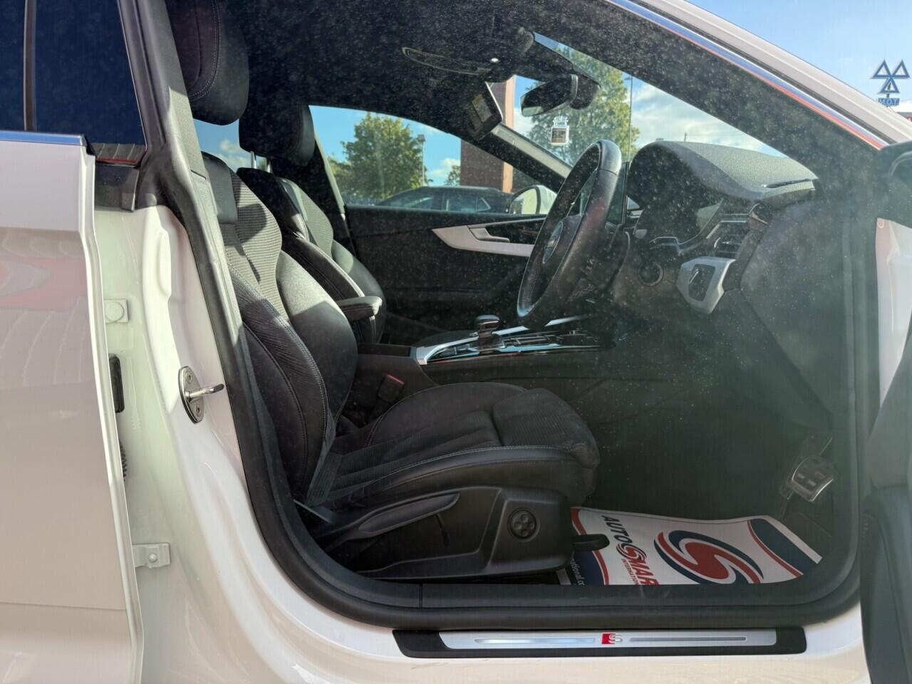 Audi A5 view 48