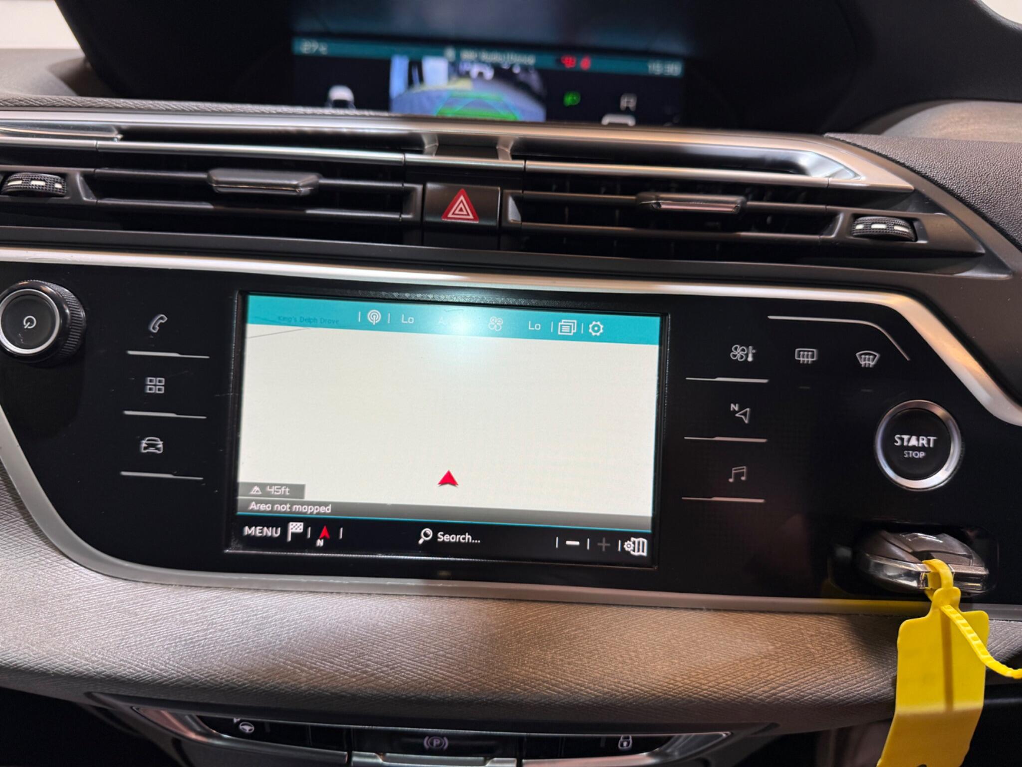 Citroen Grand C4 Picasso view 49