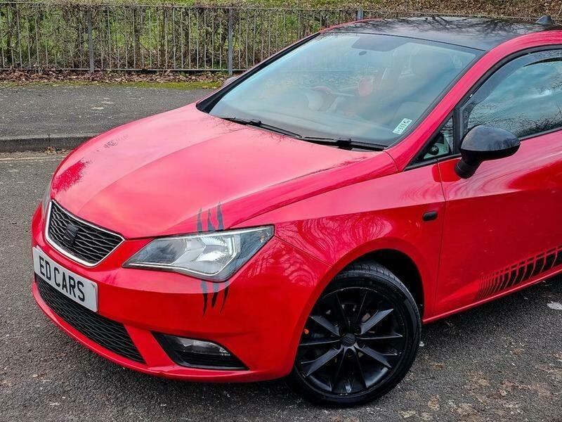 2014 SEAT Ibiza 1.4 Toca Sport Coupe Euro 5 3dr • 89,700 miles image 5
