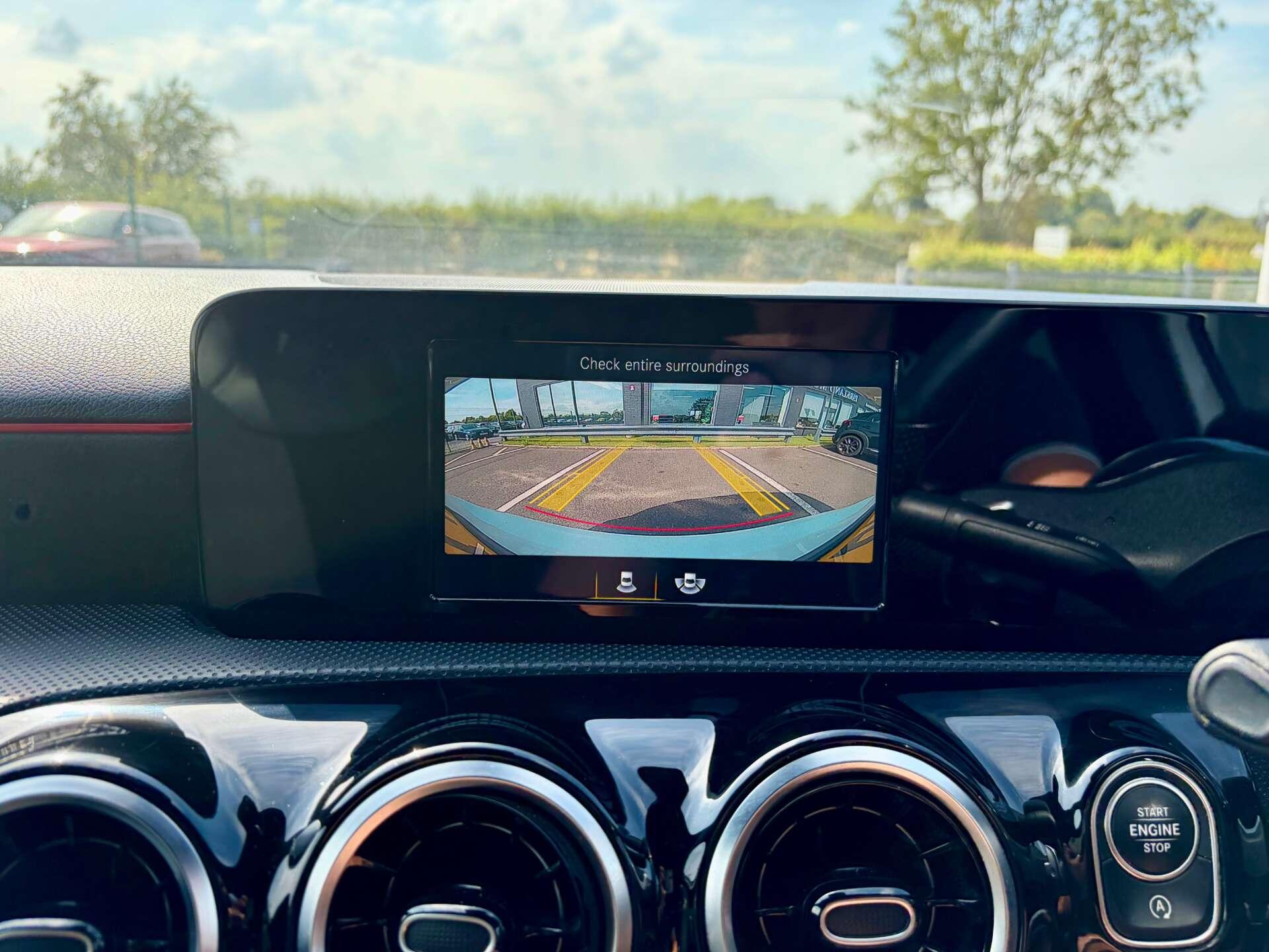 Mercedes-Benz A-Class view 53