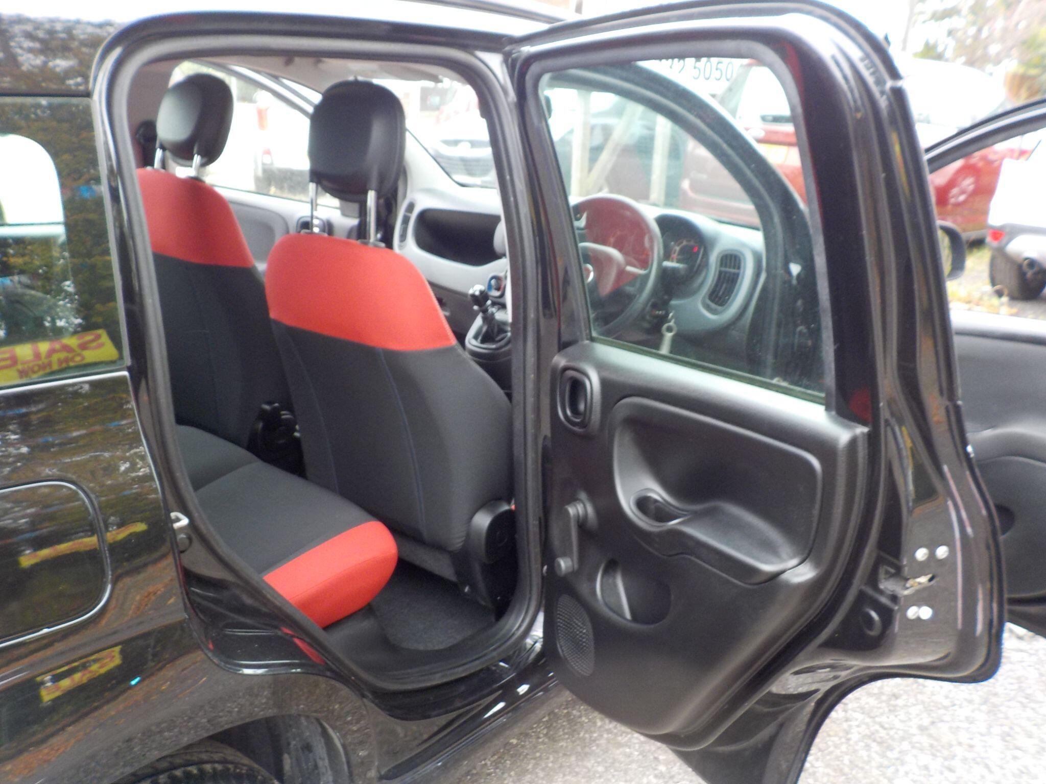 Fiat Panda 1.2 Easy + Euro 6 5dr