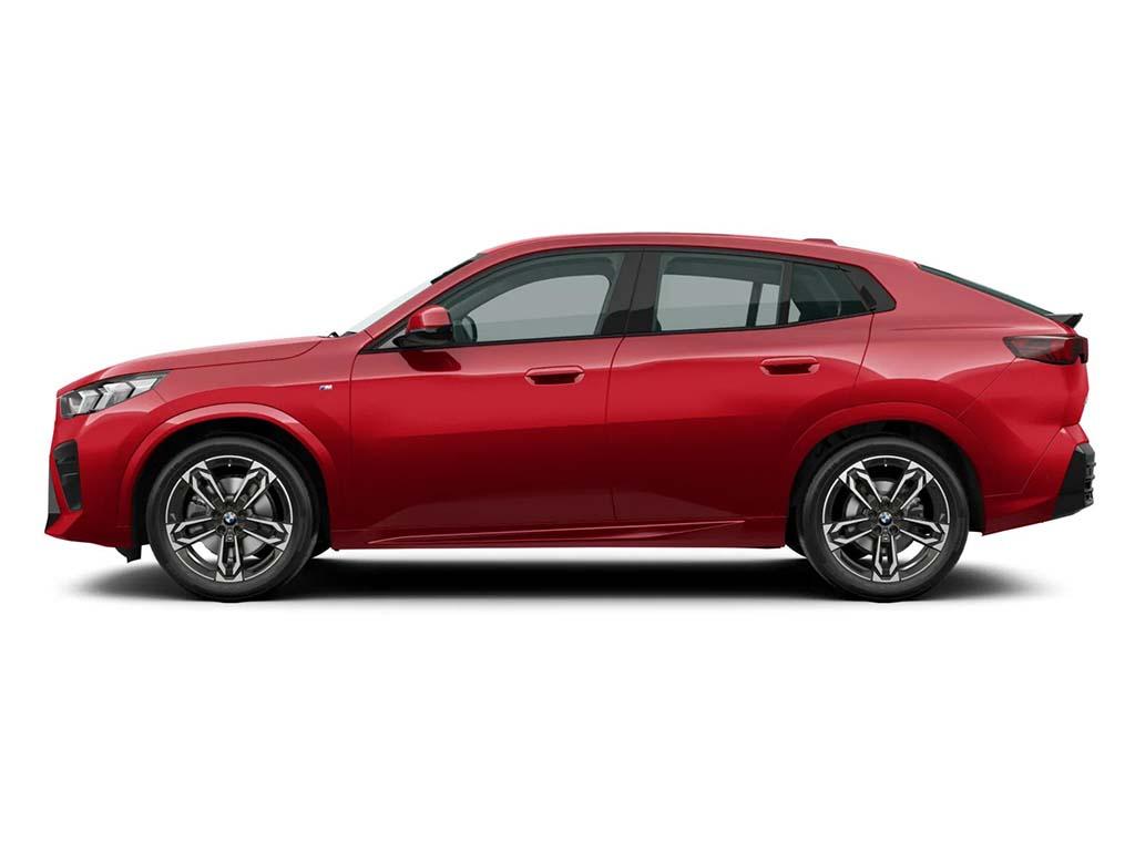 BMW X2 view 2