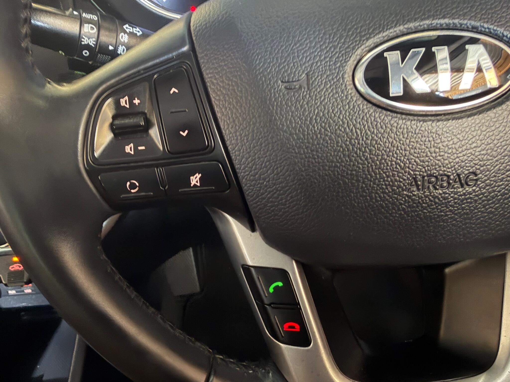Kia Rio view 27
