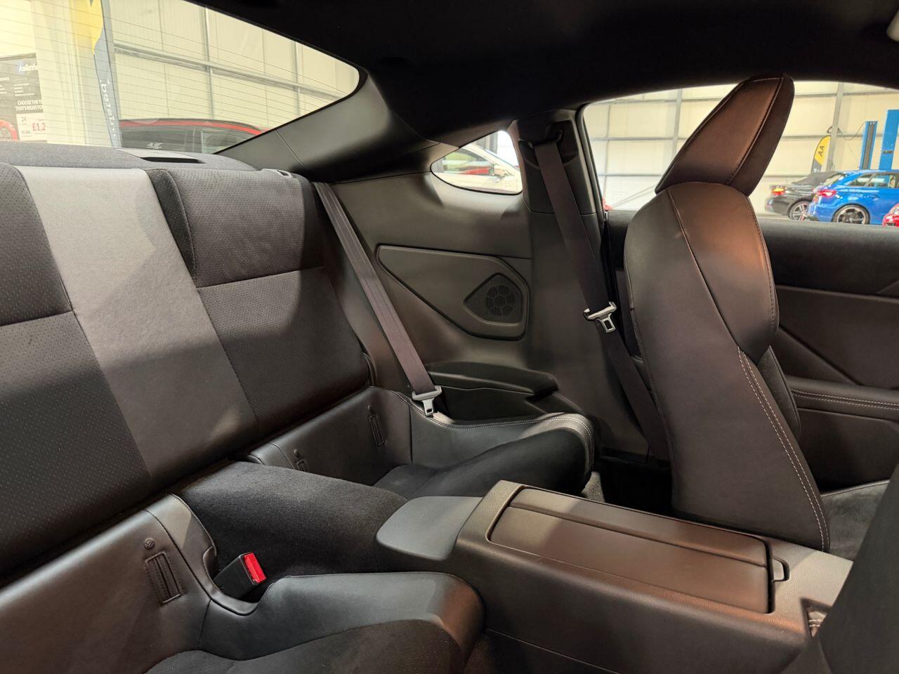 Toyota GR86 view 29
