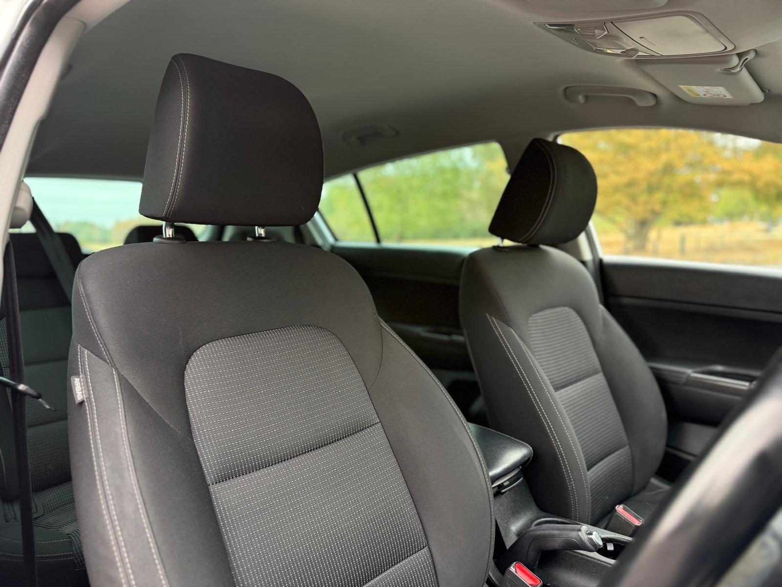 Kia Sportage view 33