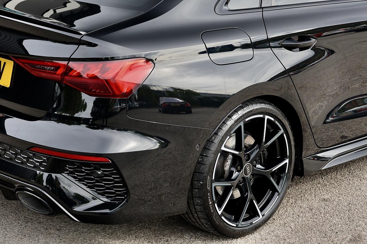 Audi RS3 view 25