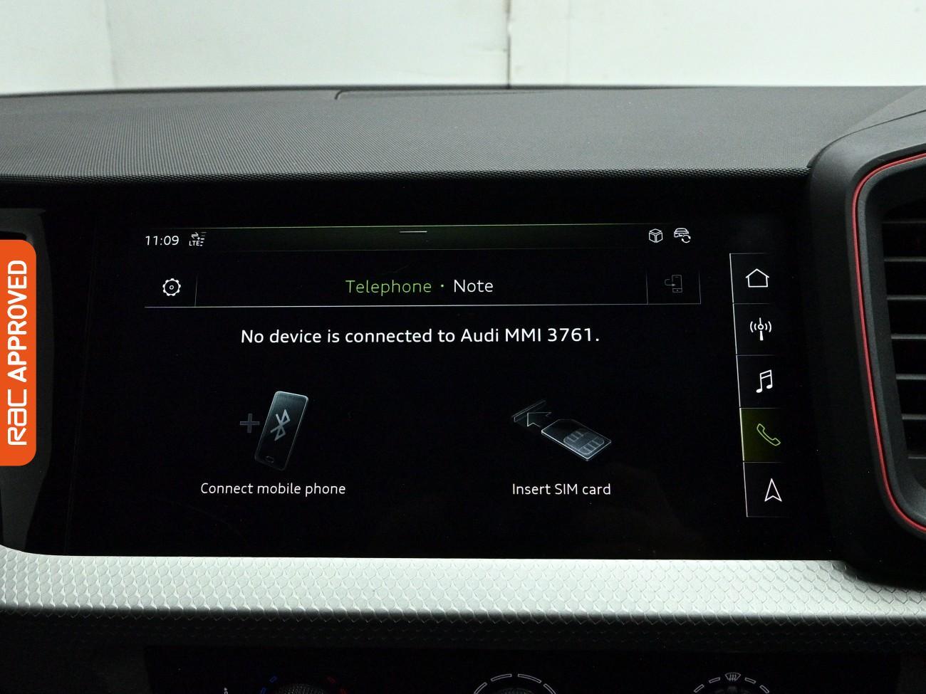 Audi A1 view 14