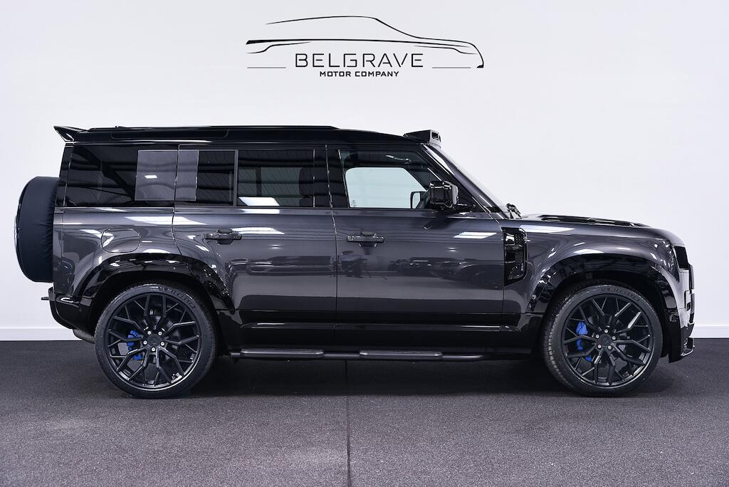 2025 Land Rover Defender in Grey for sale