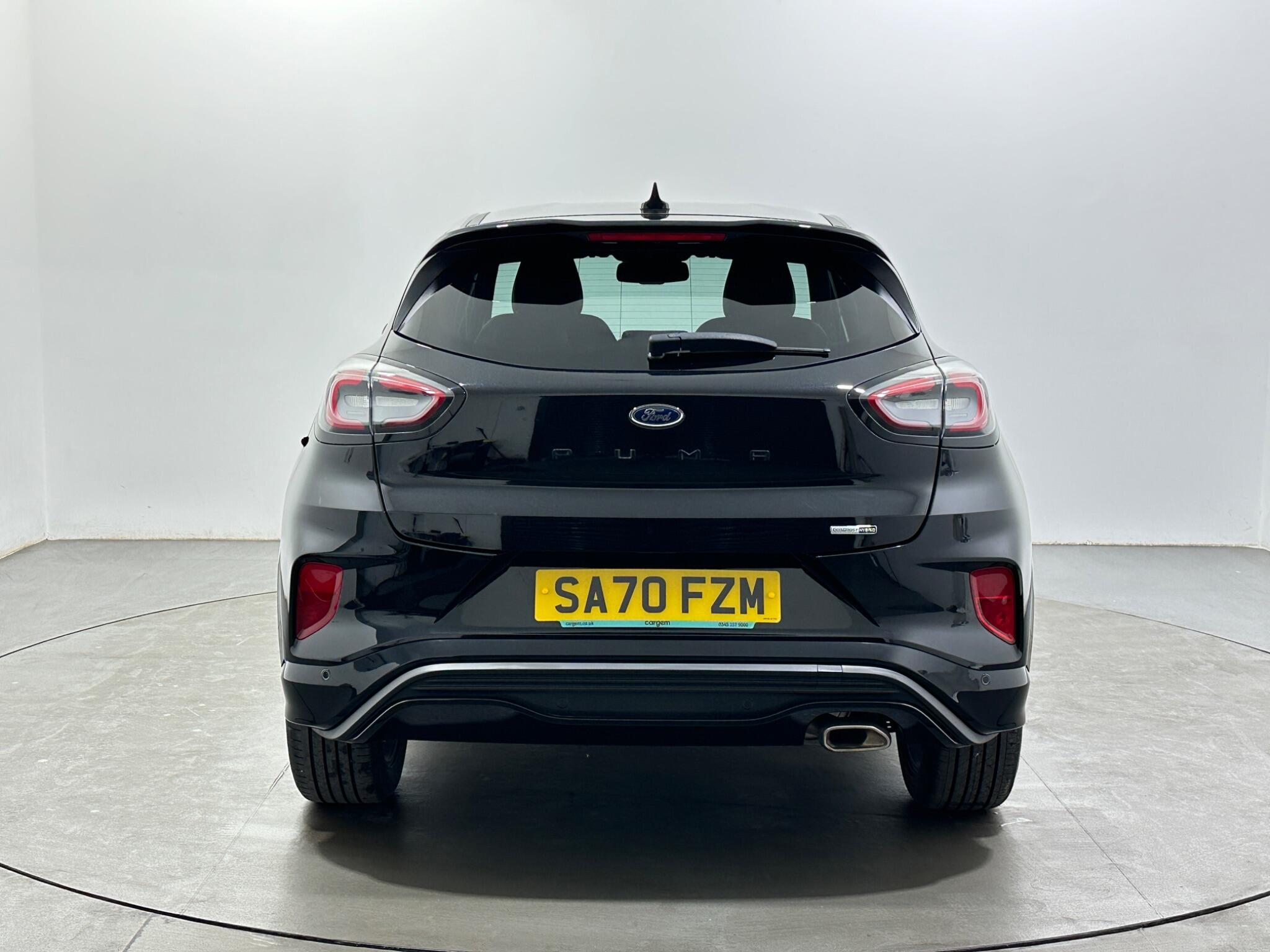 Ford Puma view 7