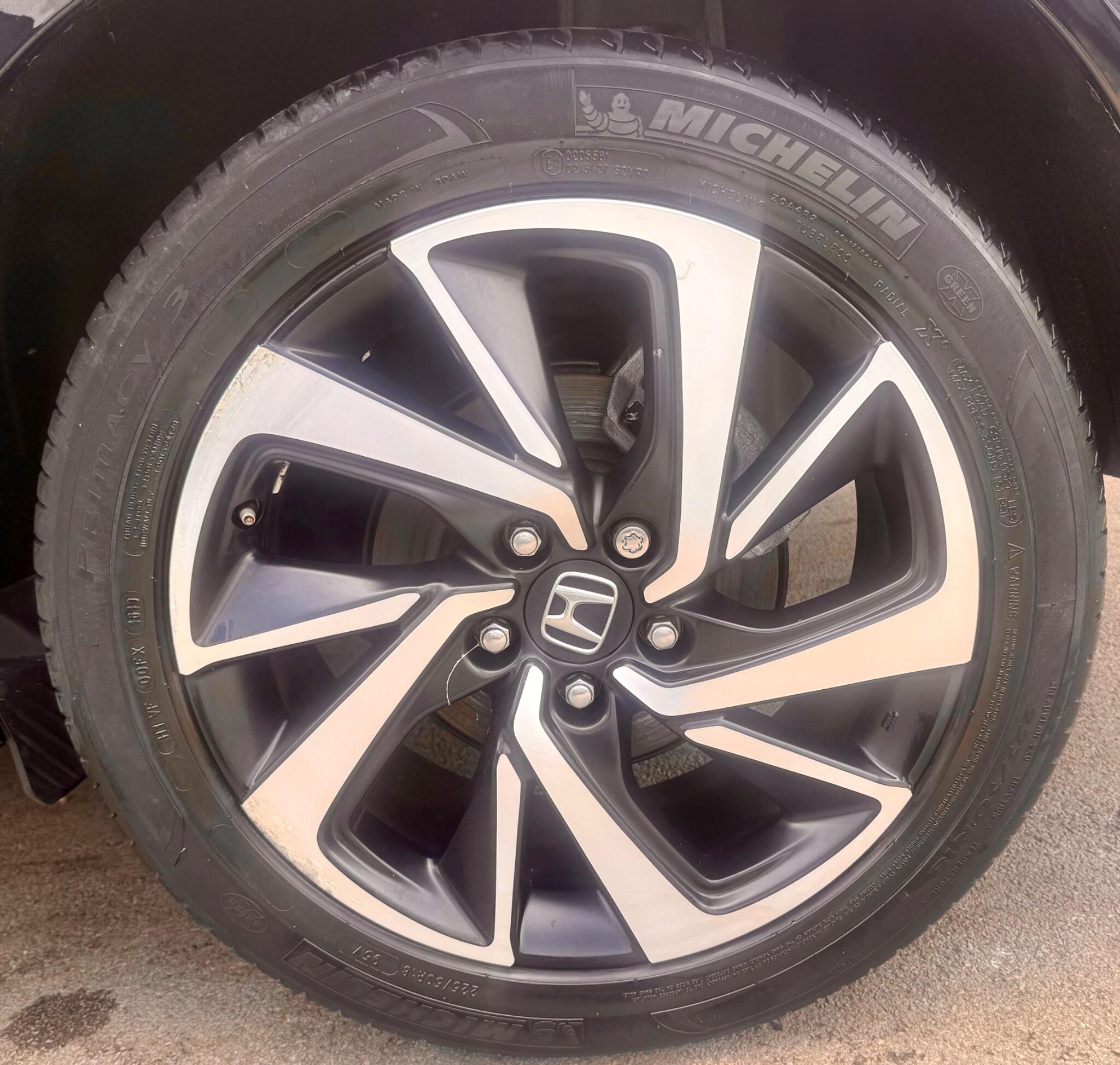 Honda HR-V view 19
