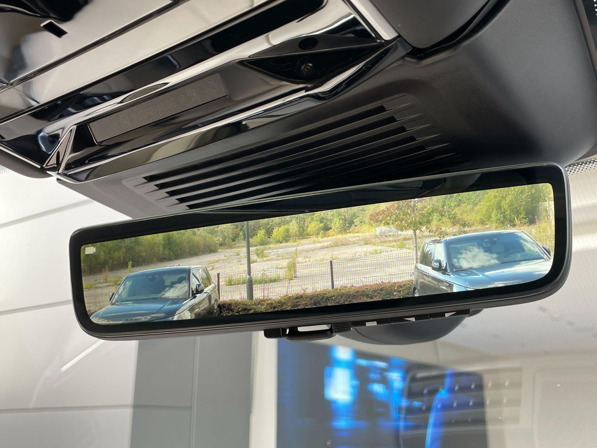 Land Rover Range Rover view 45
