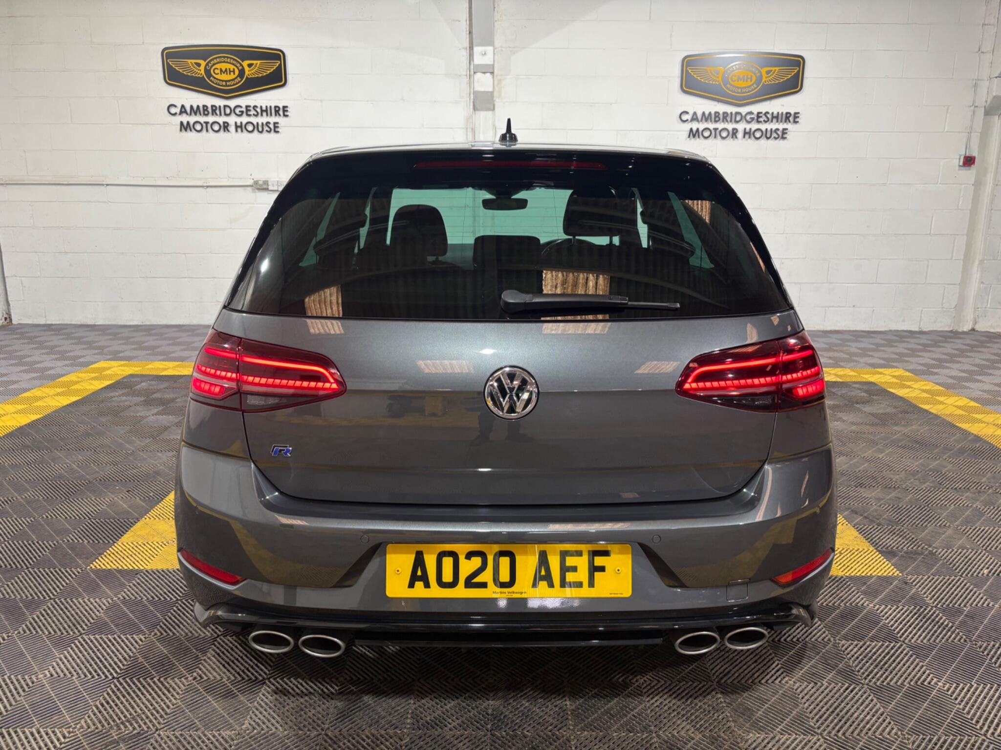 Volkswagen Golf view 12