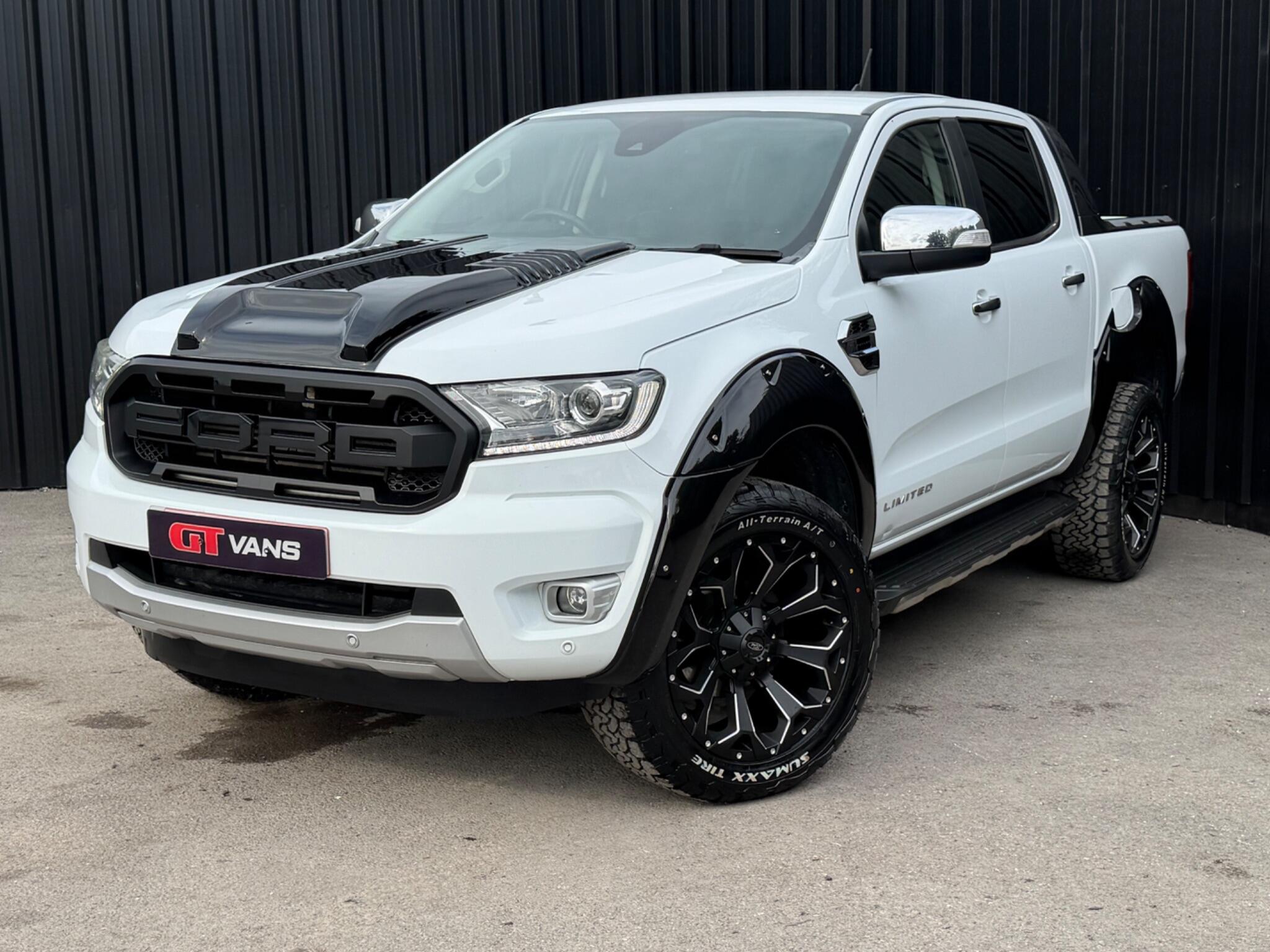 Ford Ranger view 16