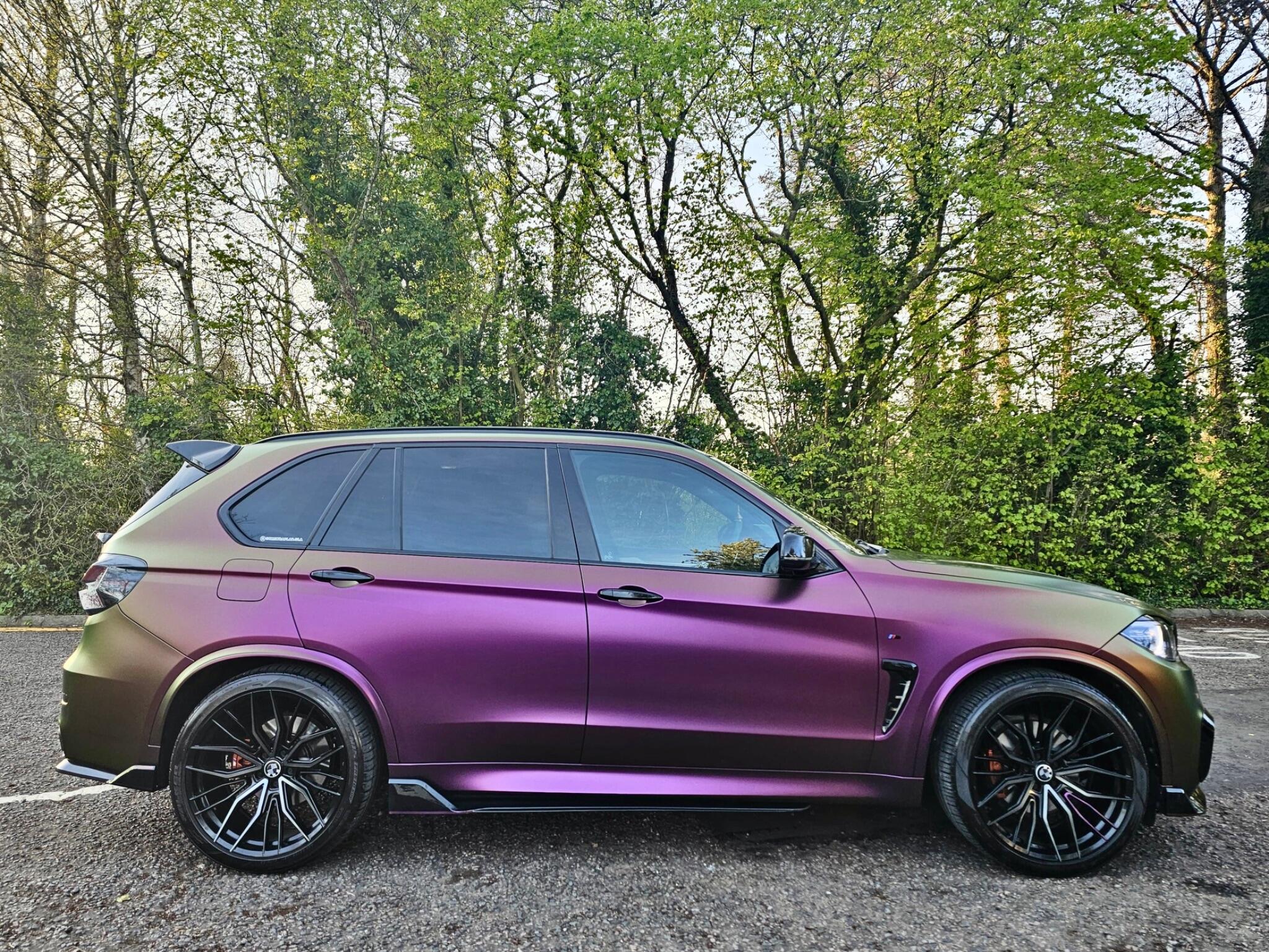 BMW X5 view 15