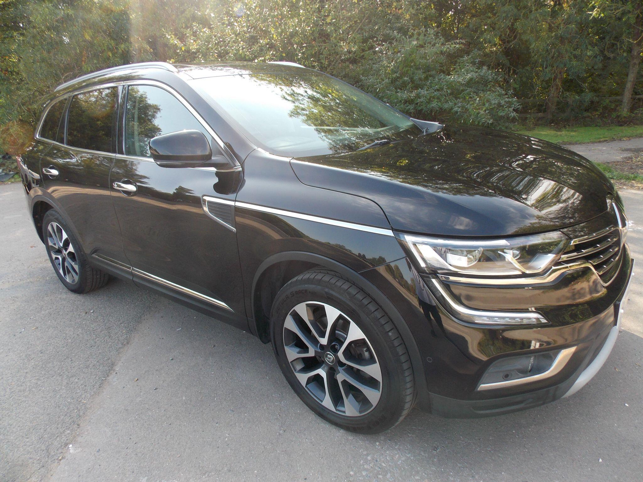 Renault Koleos view 4