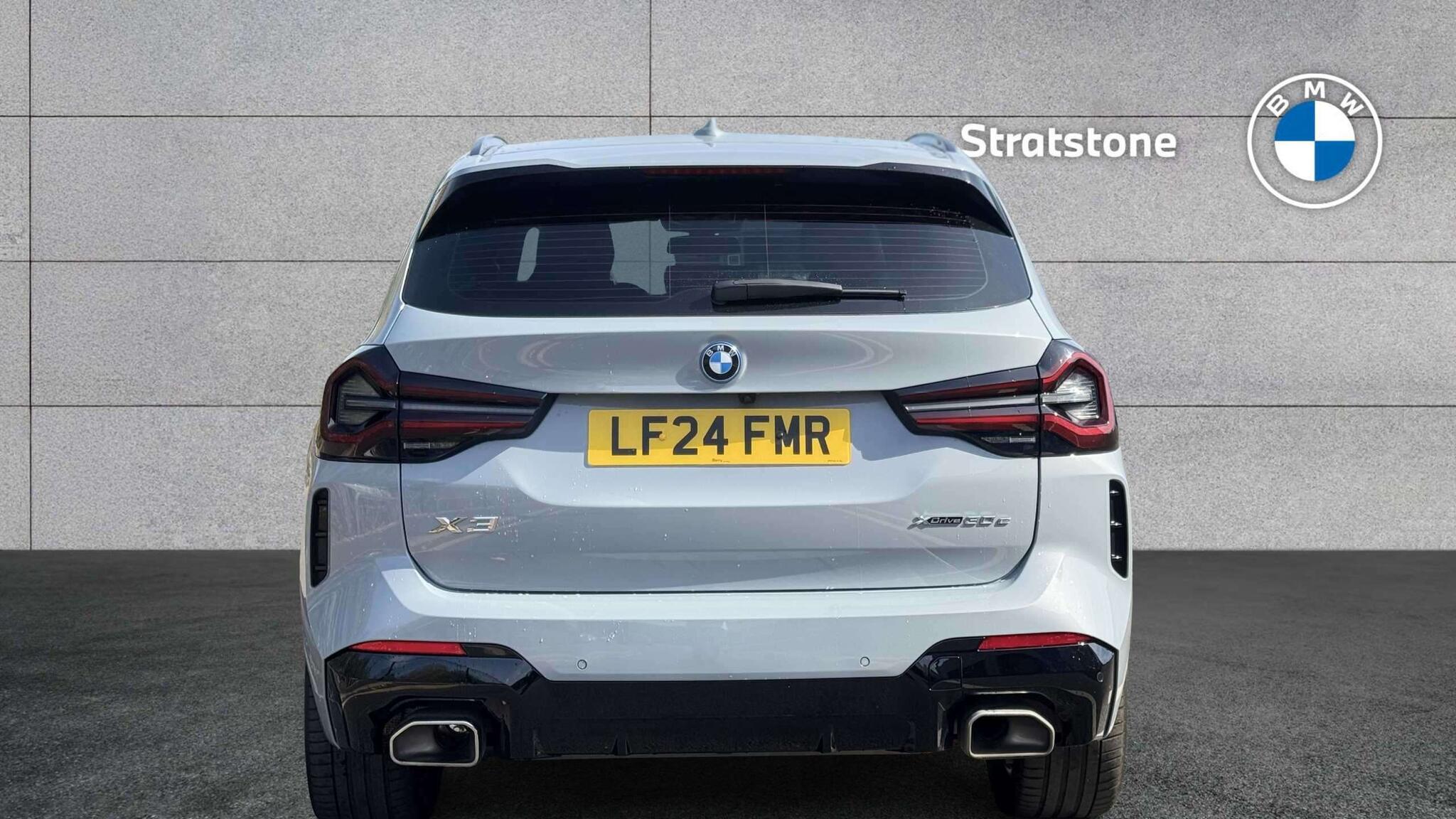 BMW X3 view 31
